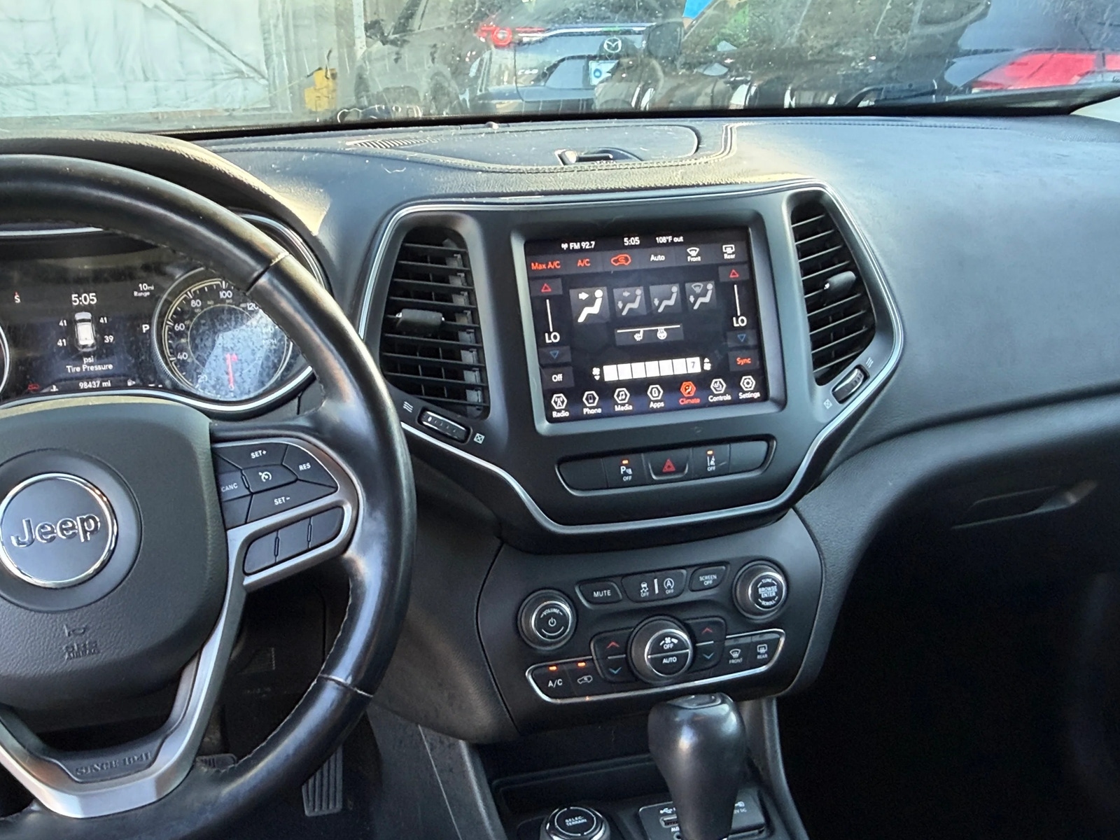 Thumbnail: 2021 Jeep Cherokee - 2