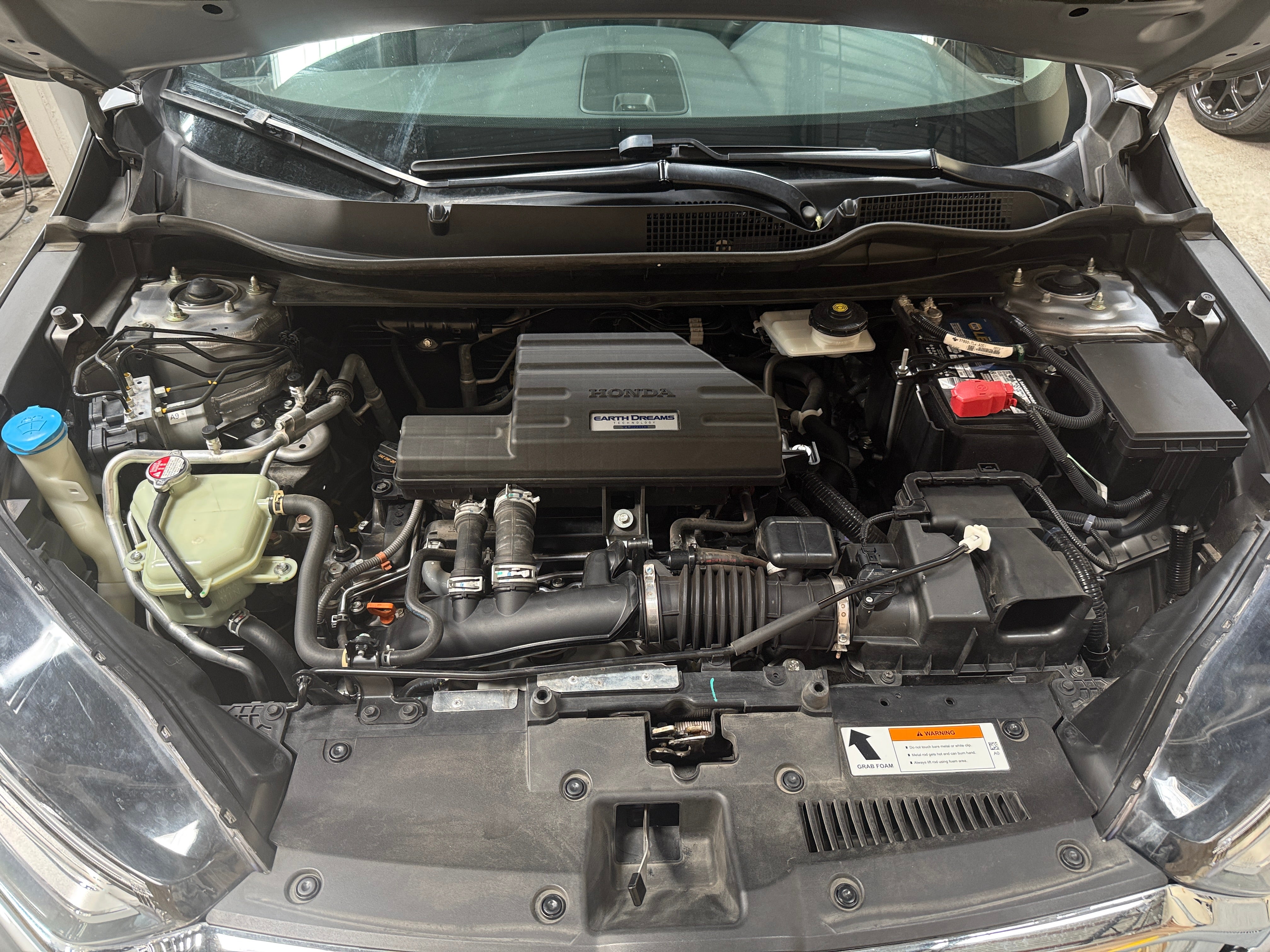 2019 Honda CR-V