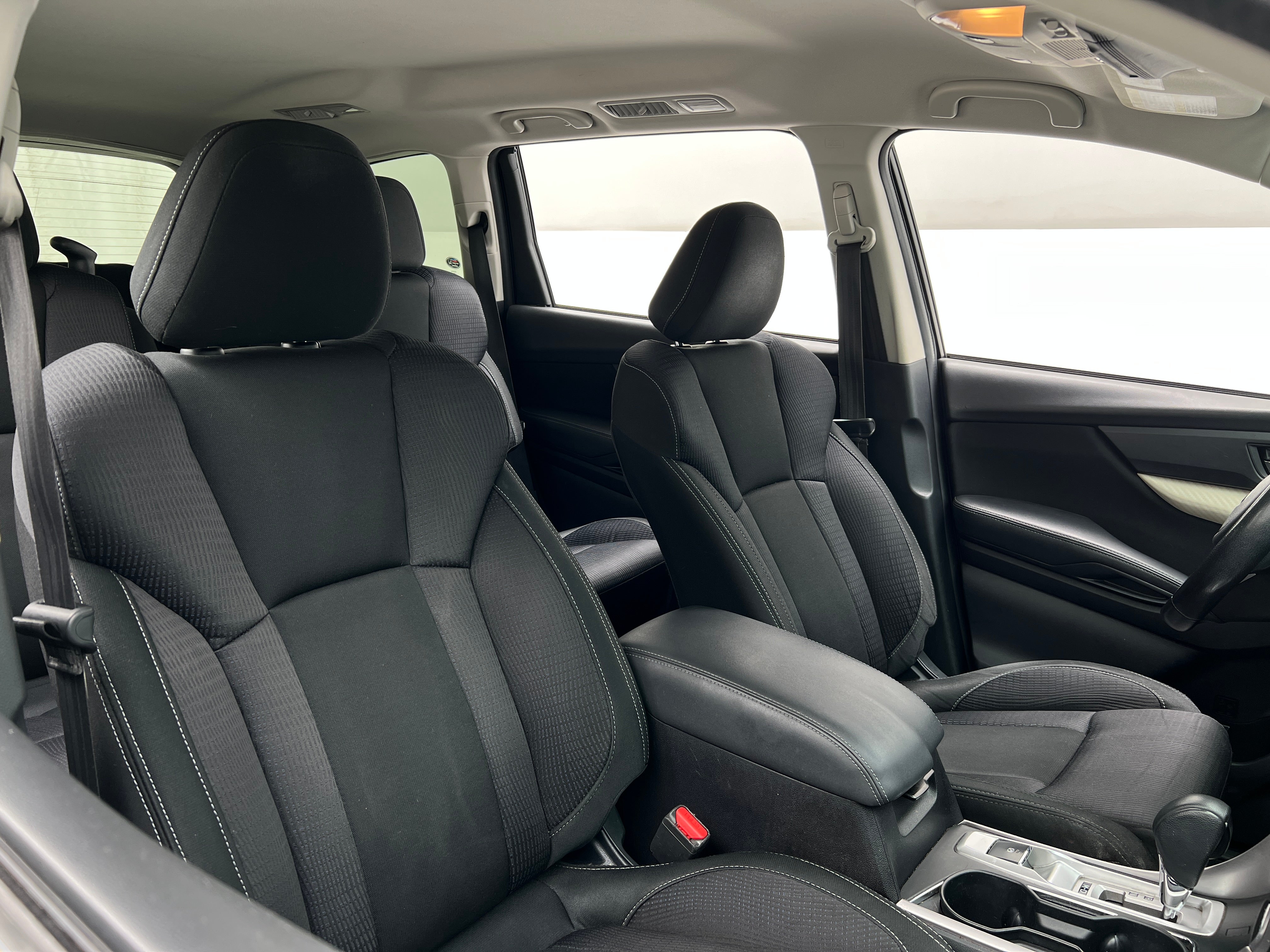 2020 Subaru Ascent