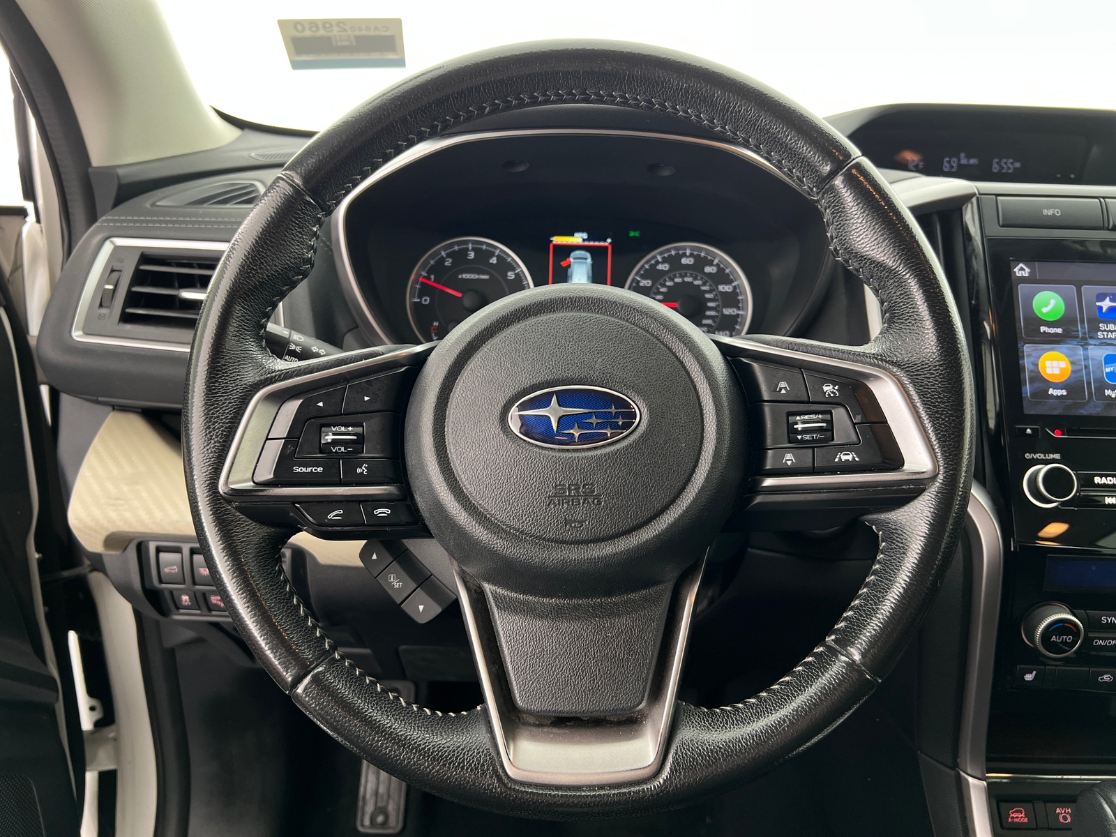 Thumbnail: 2020 Subaru Ascent - 5