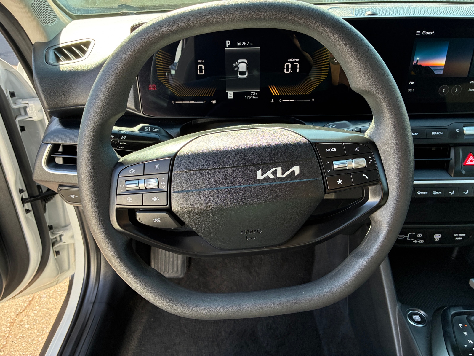 Thumbnail: 2026 Kia K4 - 5