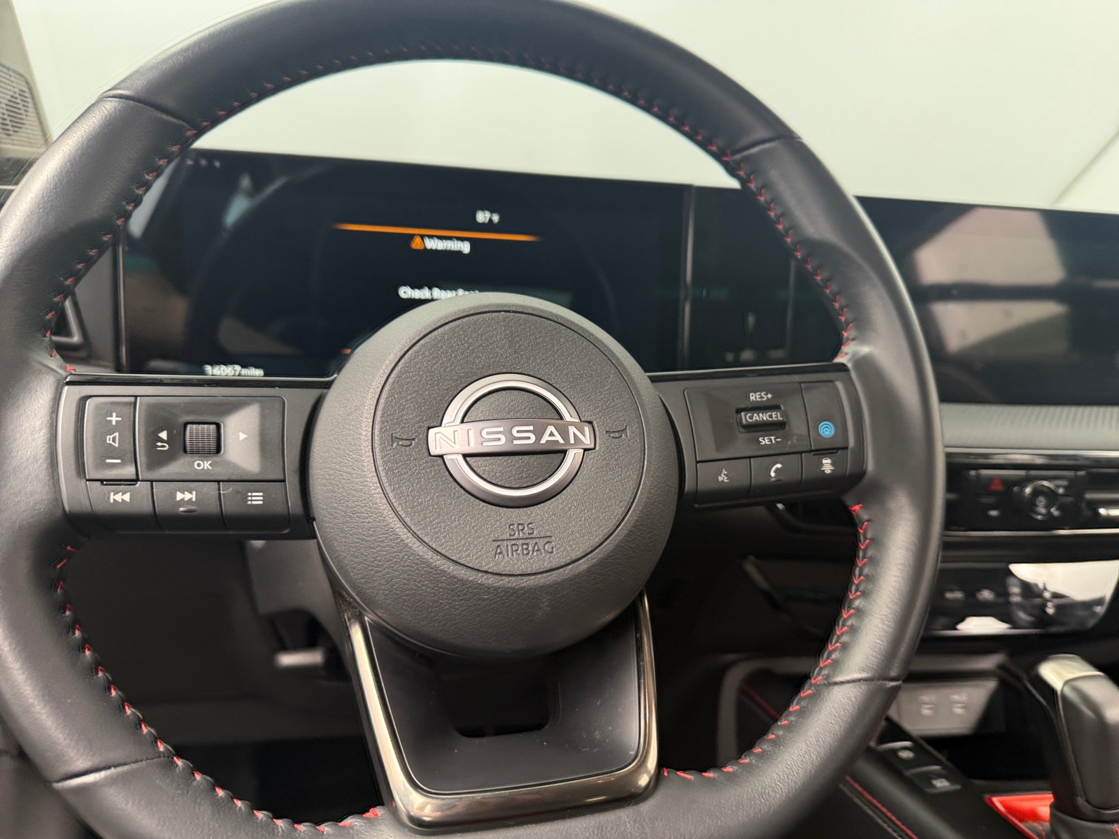 Thumbnail: 2026 Nissan Kicks - 4