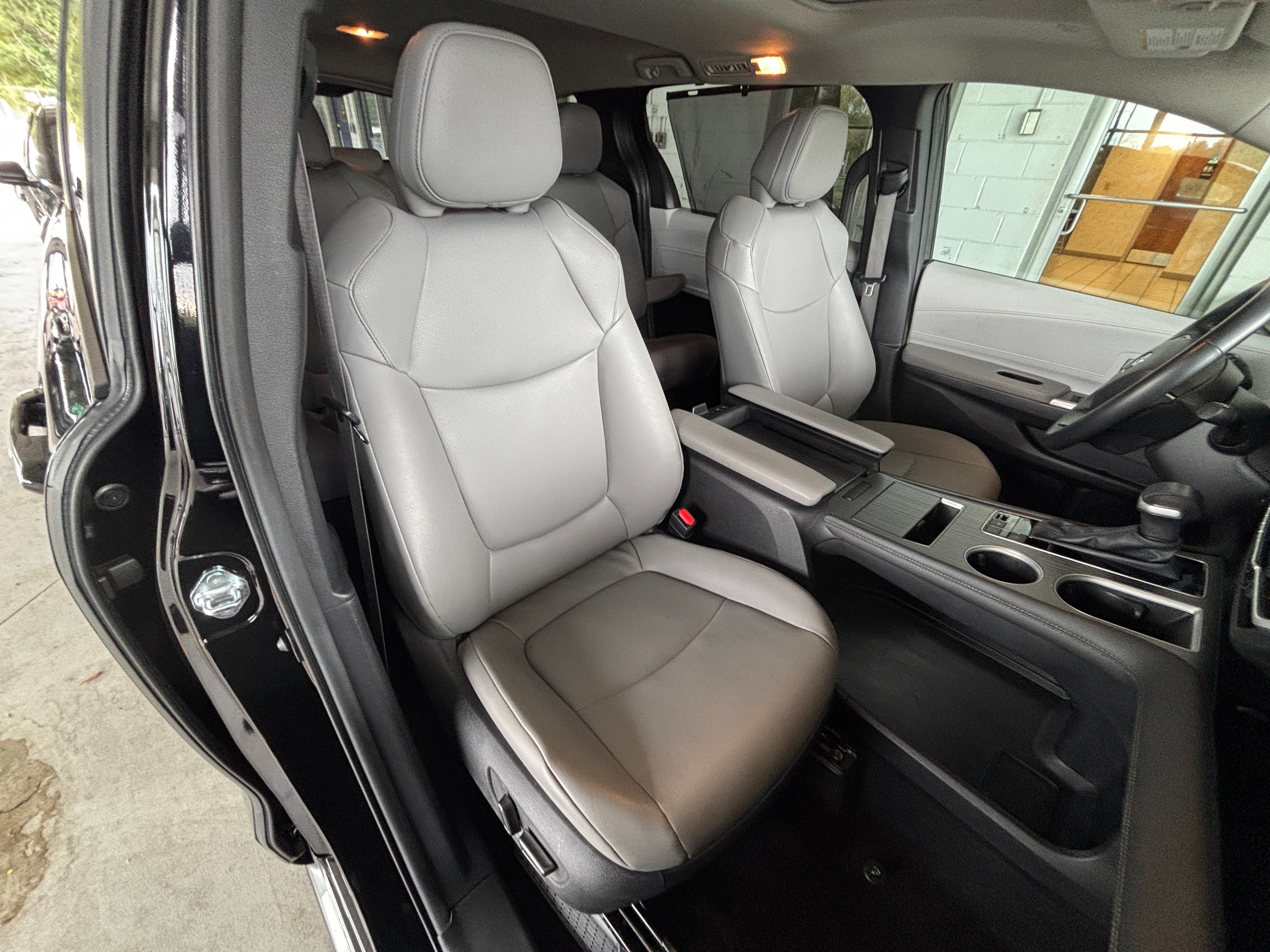 2025 Toyota Sienna