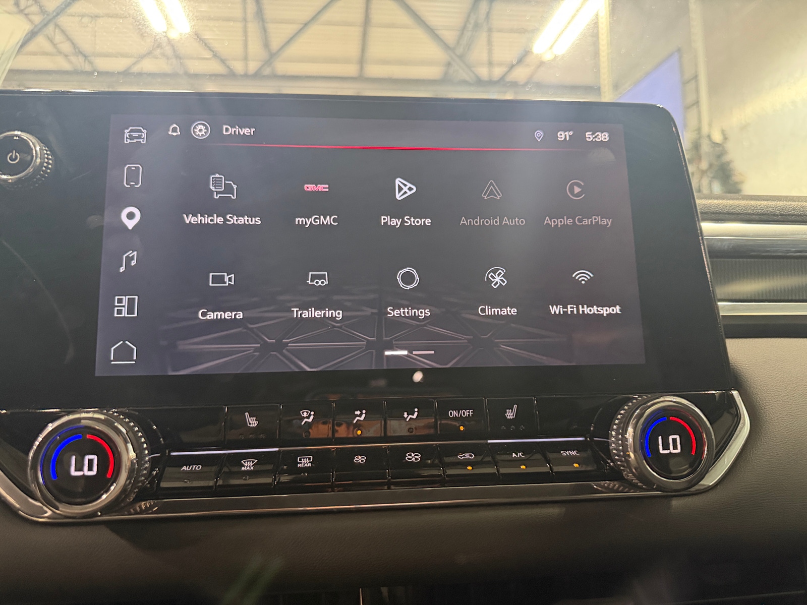 Thumbnail: 2026 GMC Canyon - 3