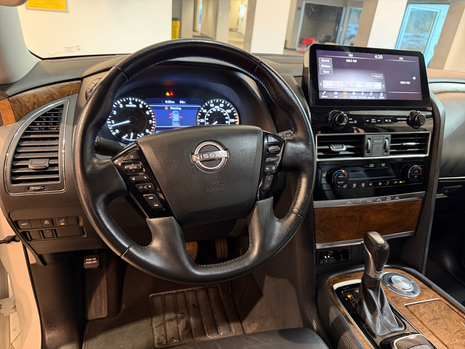 Thumbnail: 2024 Nissan Armada - 4