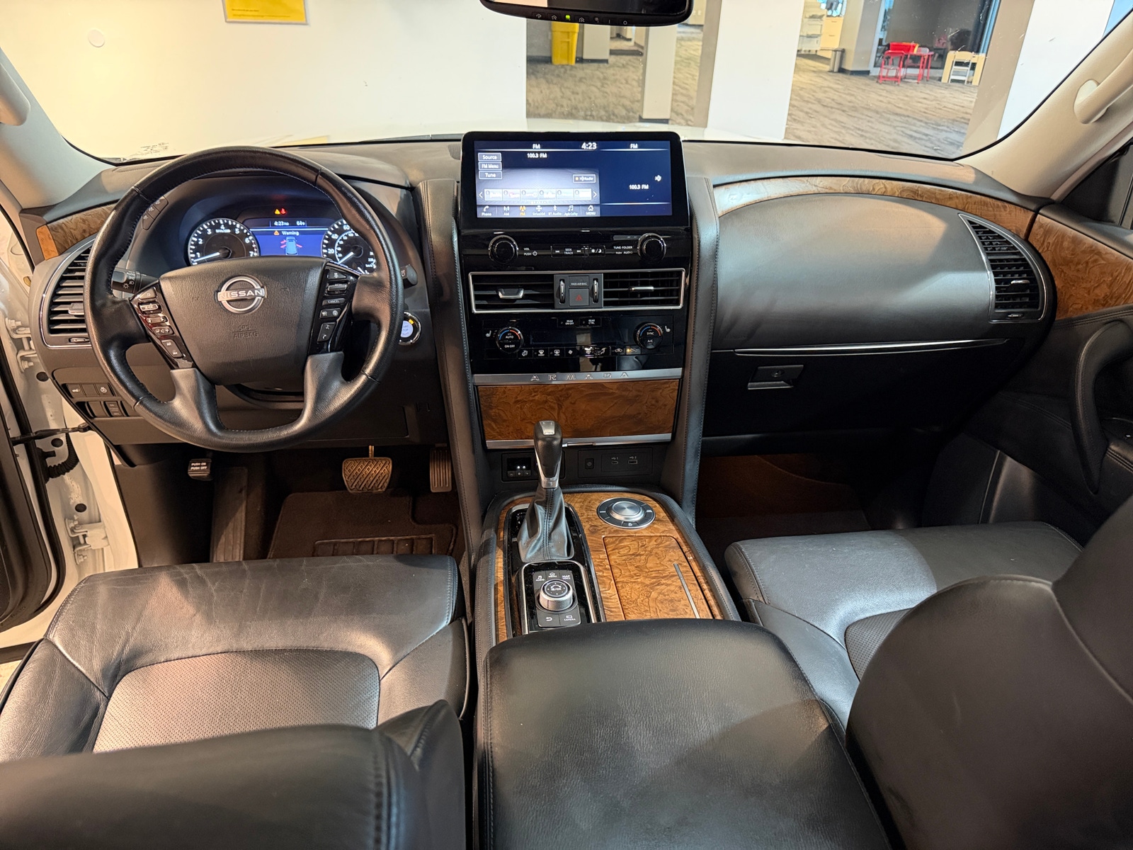 Thumbnail: 2024 Nissan Armada - 2