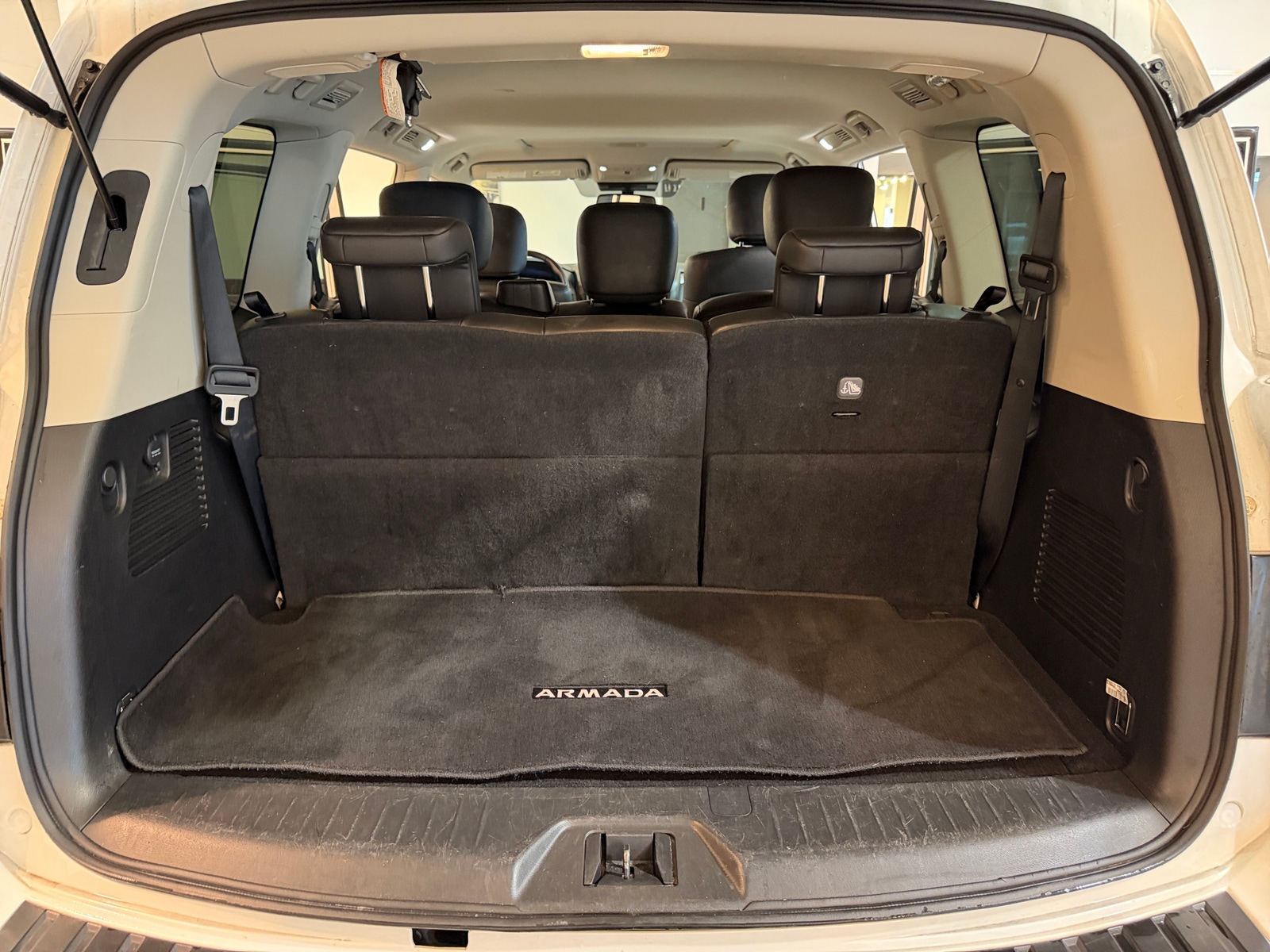 Thumbnail: 2024 Nissan Armada - 5