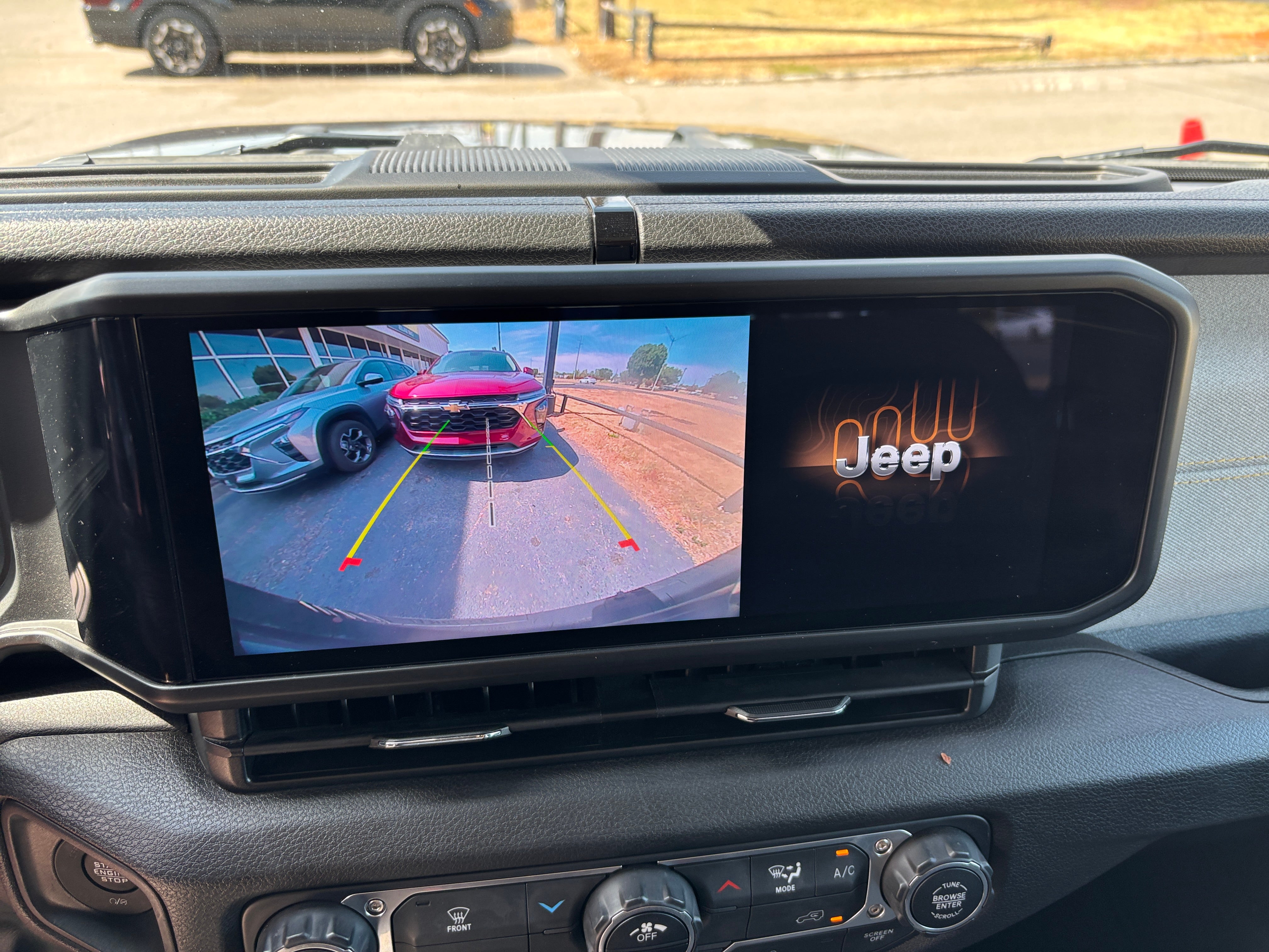 2025 Jeep Wrangler 4-Door