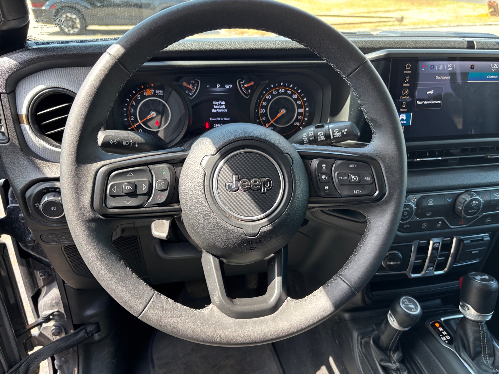 Thumbnail: 2025 Jeep Wrangler - 4