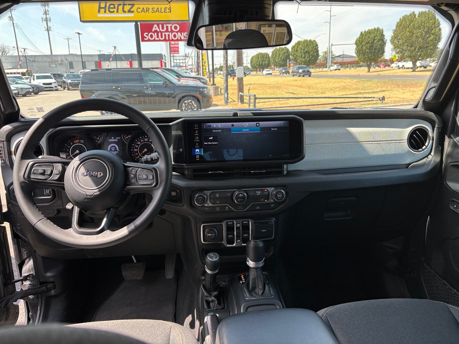 Thumbnail: 2025 Jeep Wrangler - 2