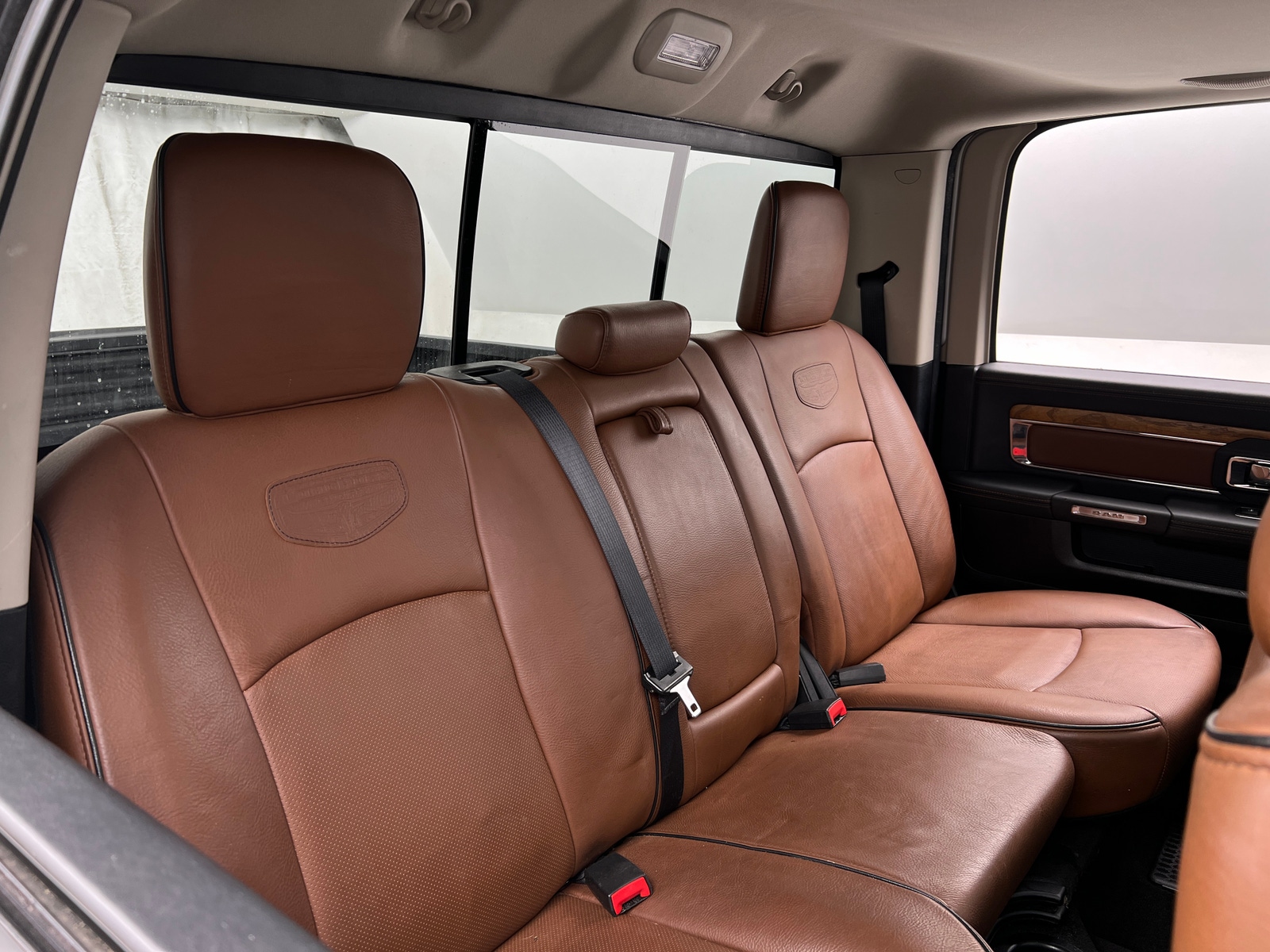 Thumbnail: 2014 RAM 2500 - 5