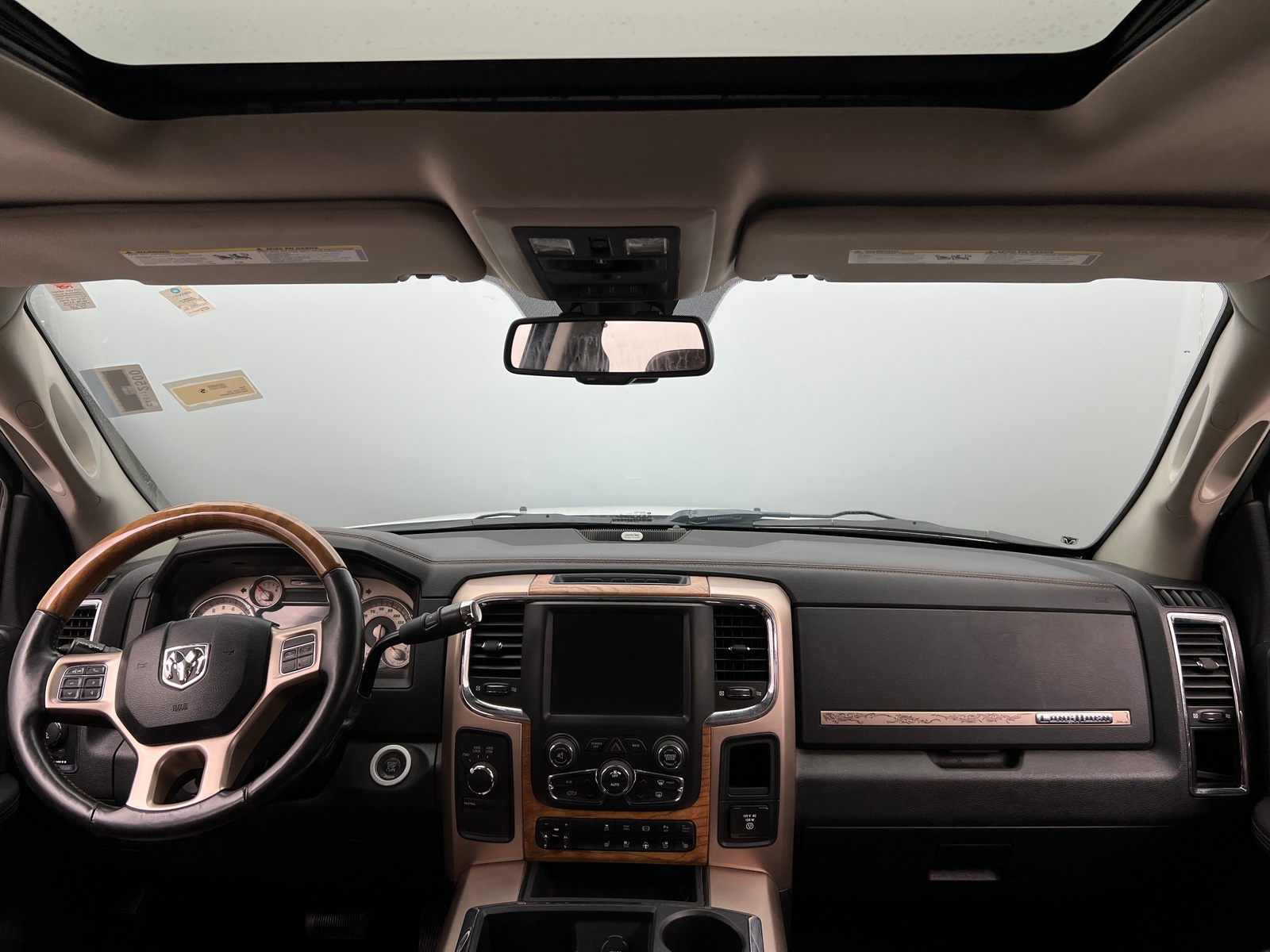Thumbnail: 2014 RAM 2500 - 2