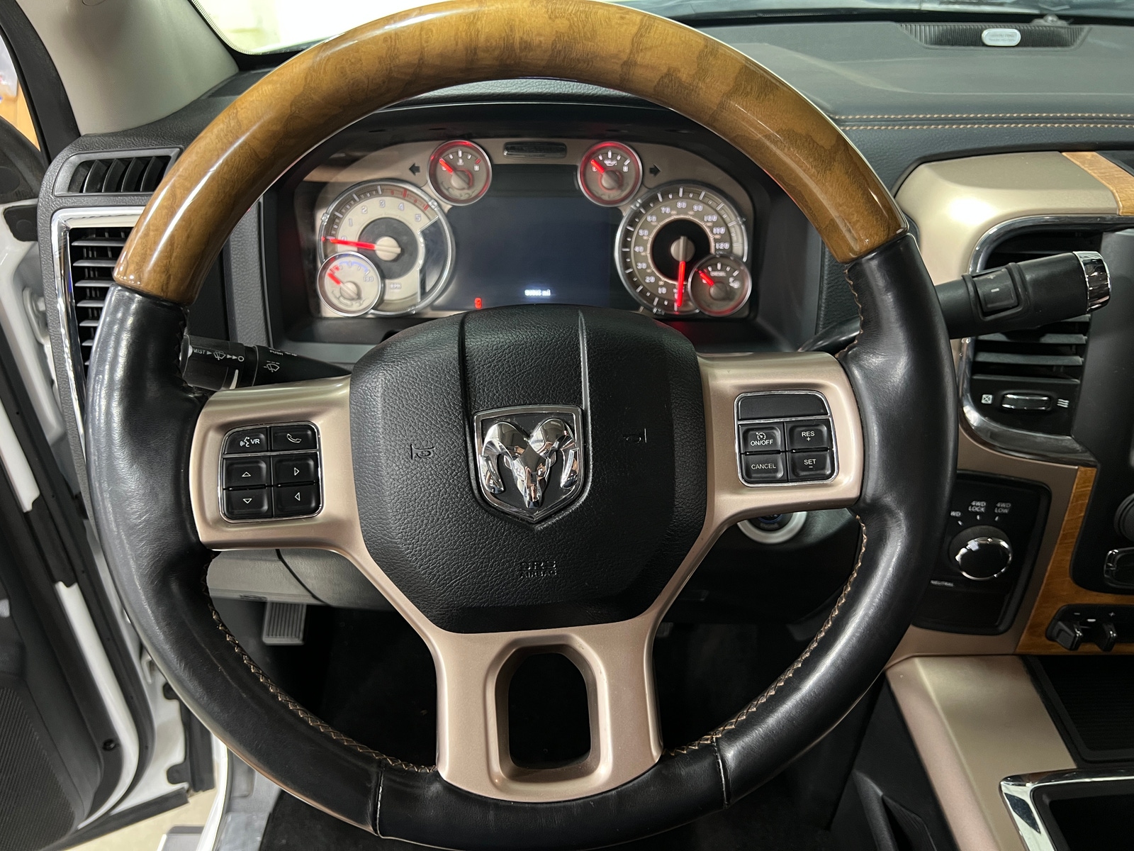 Thumbnail: 2014 RAM 2500 - 4
