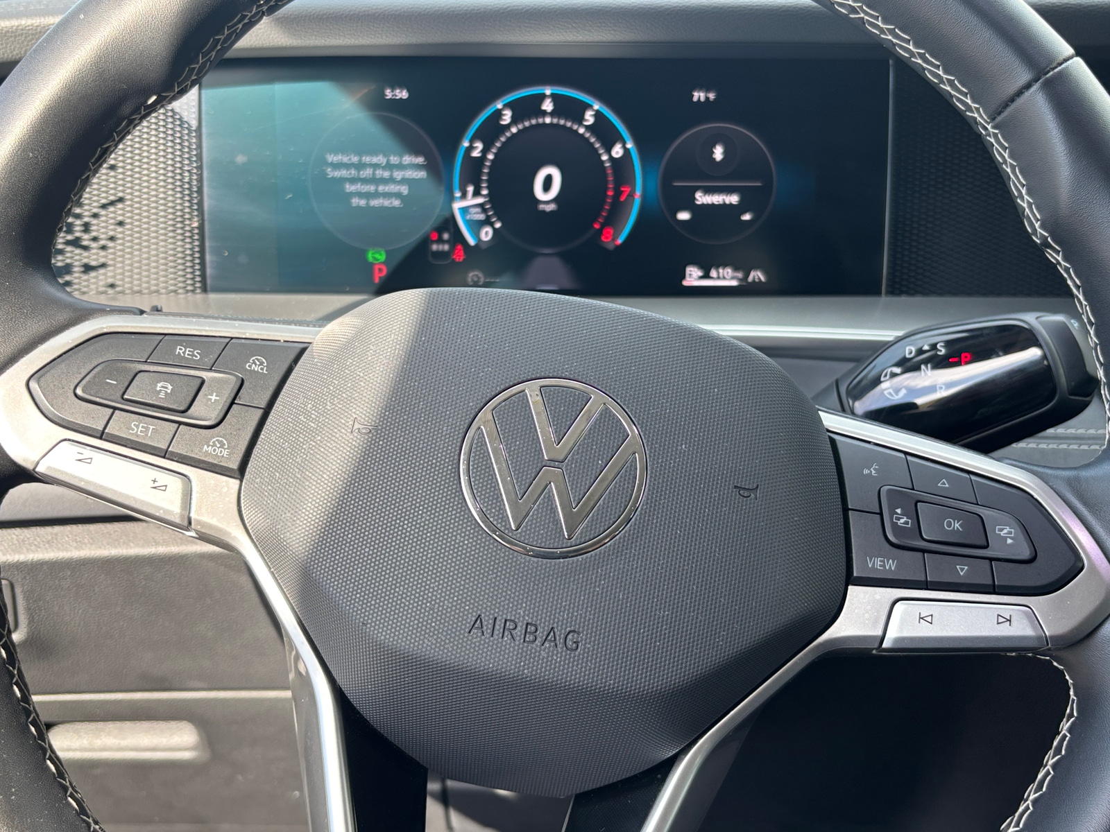 Thumbnail: 2026 Volkswagen Tiguan - 4
