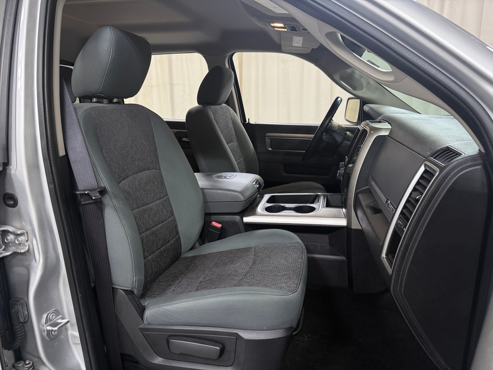 Thumbnail: 2016 RAM 1500 - 2