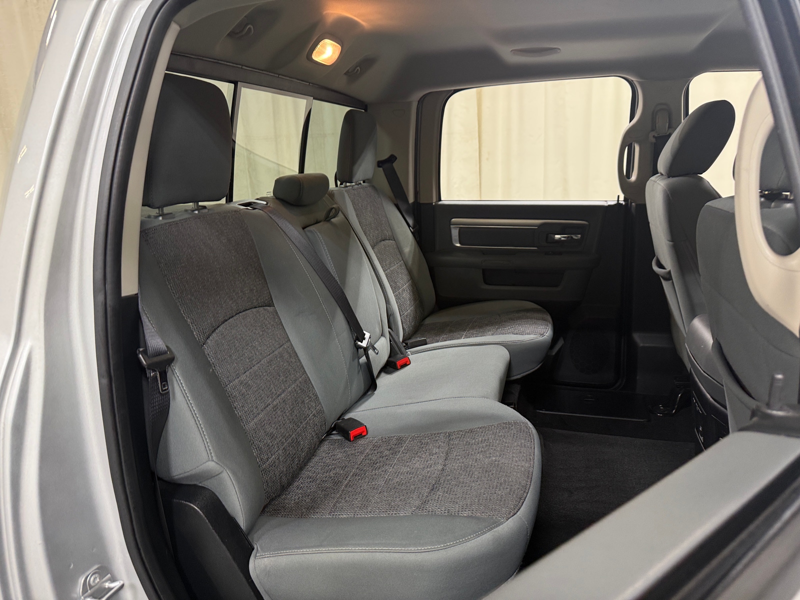Thumbnail: 2016 RAM 1500 - 6