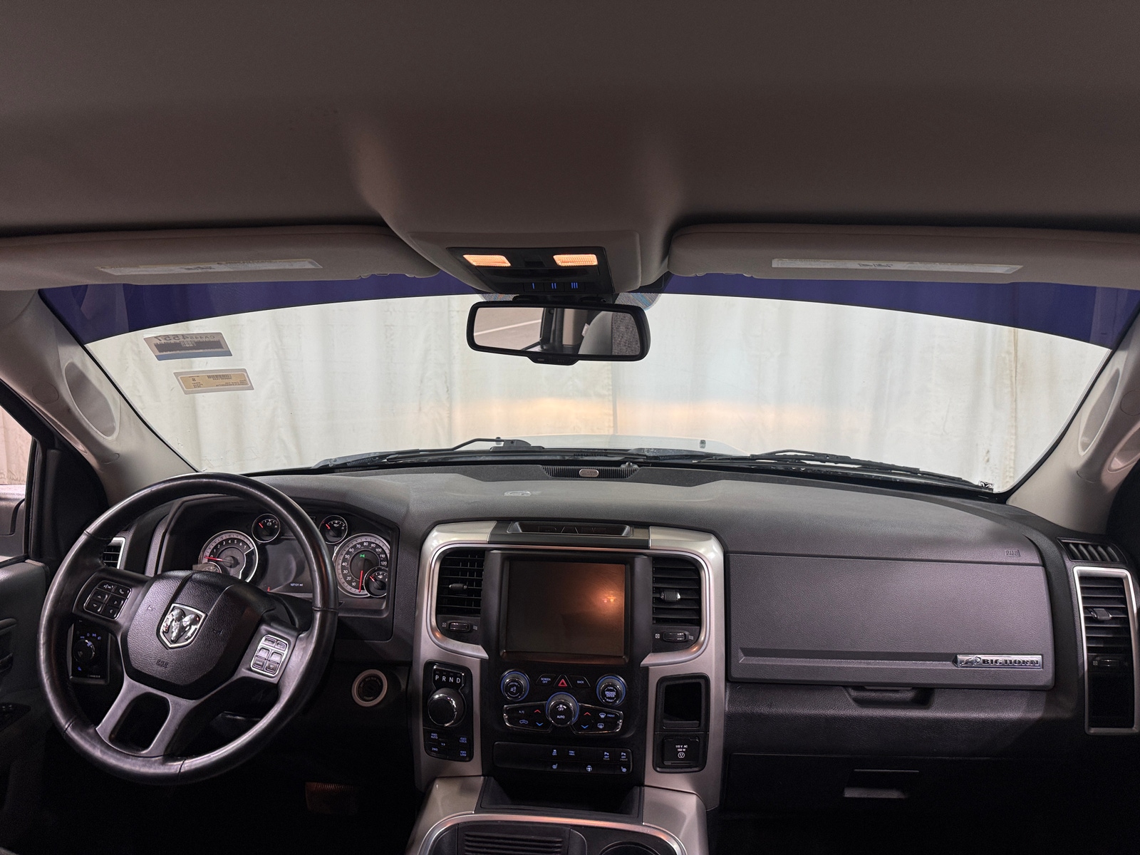 Thumbnail: 2016 RAM 1500 - 3