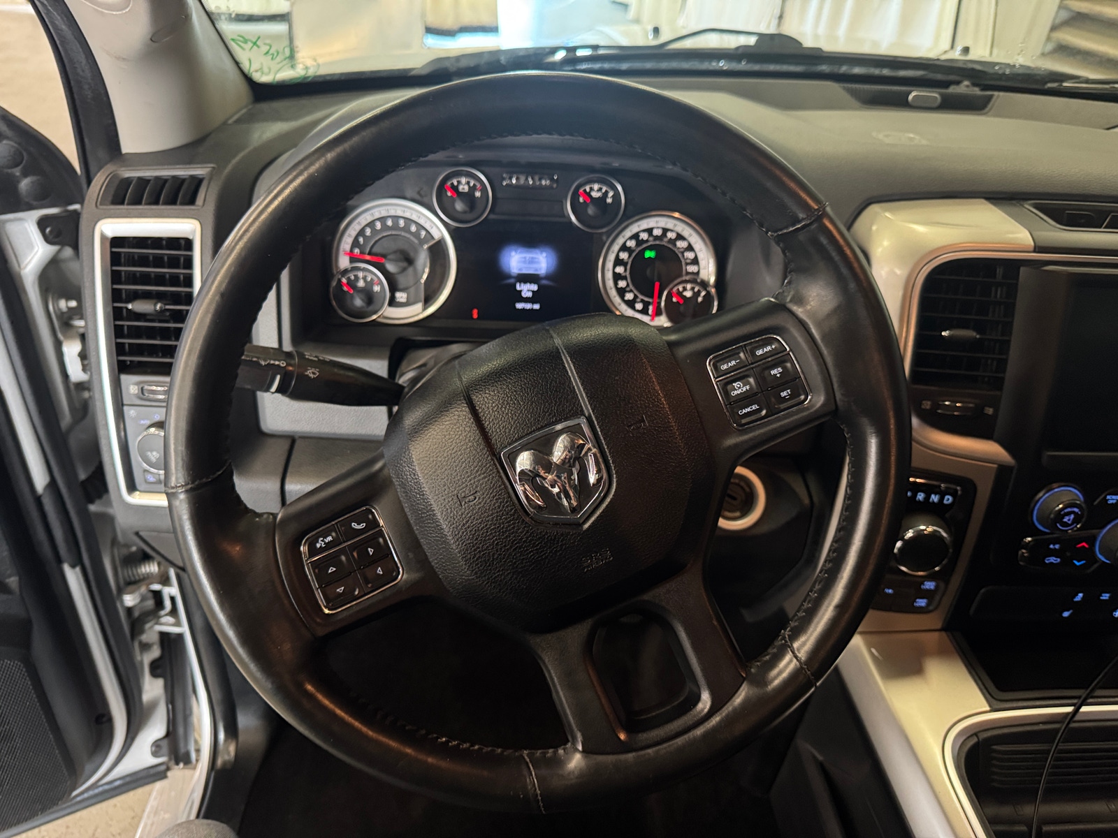 Thumbnail: 2016 RAM 1500 - 5