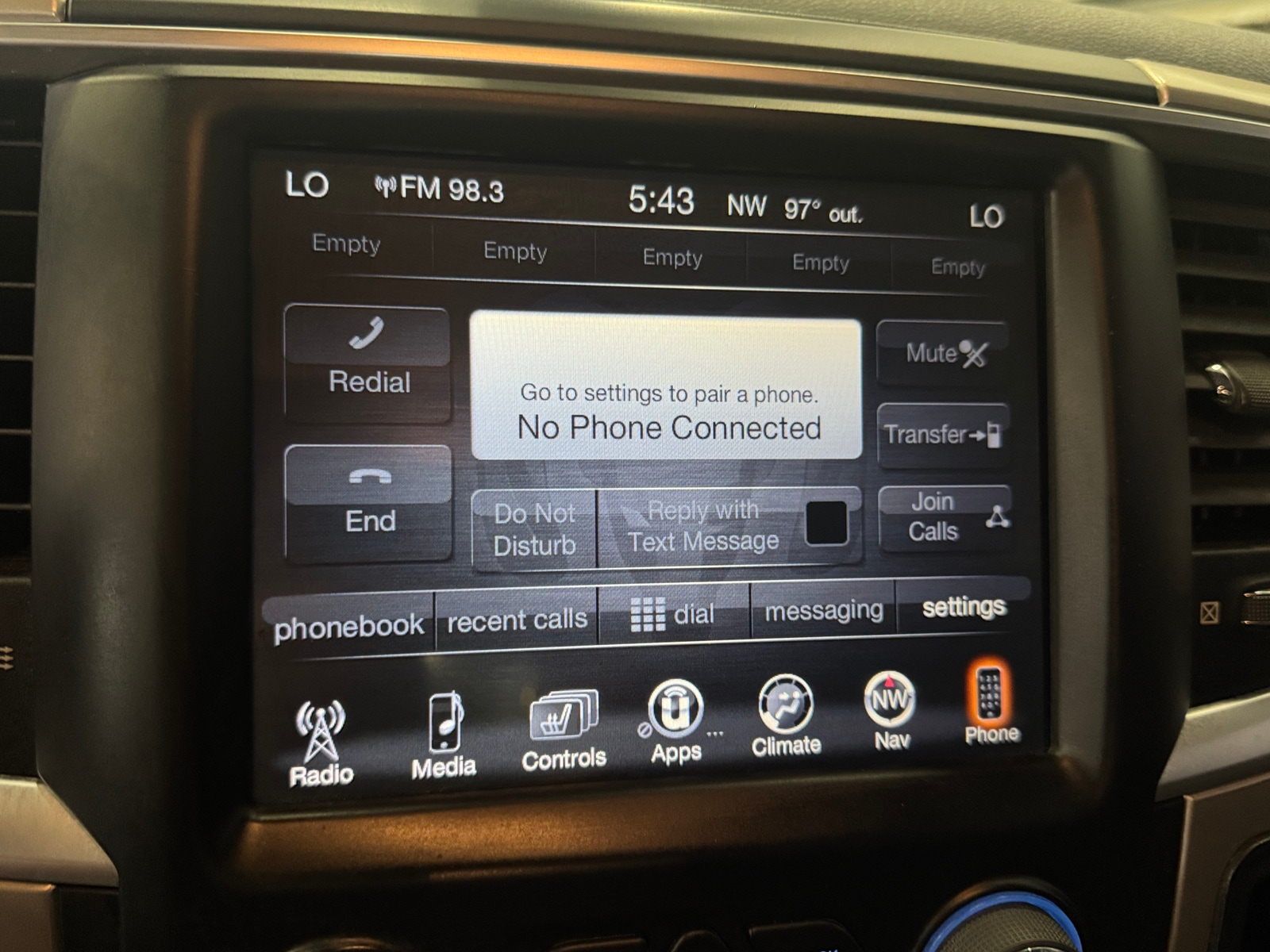 Thumbnail: 2016 RAM 1500 - 4