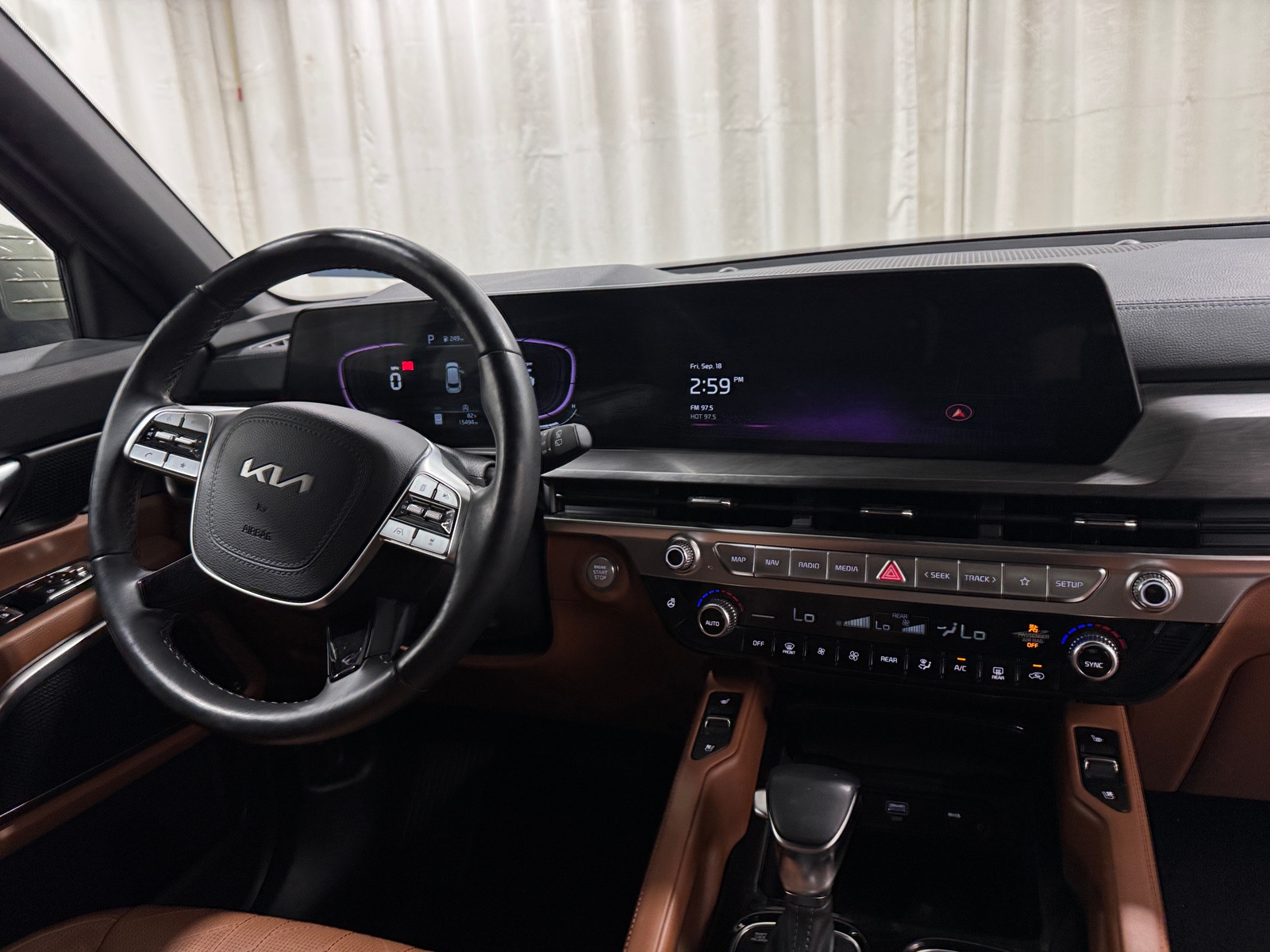 Thumbnail: 2024 Kia Telluride - 2