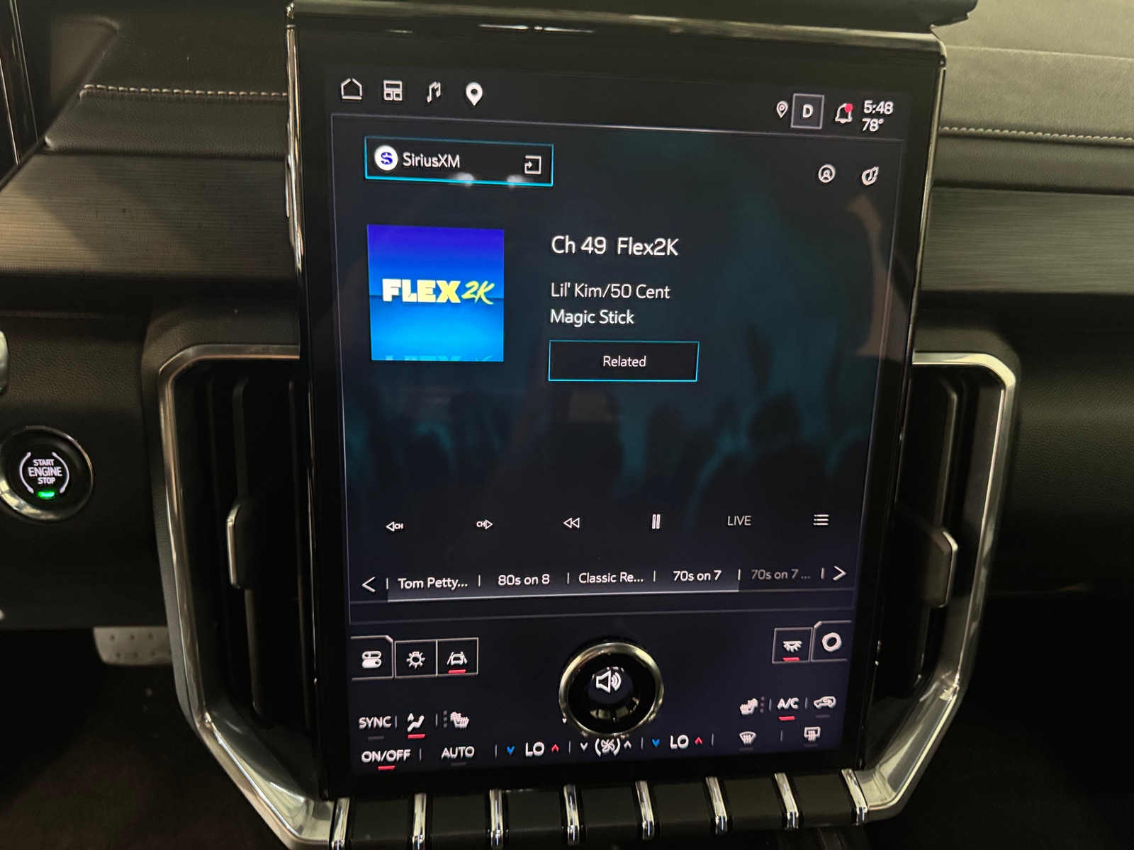 Thumbnail: 2026 GMC Acadia - 4