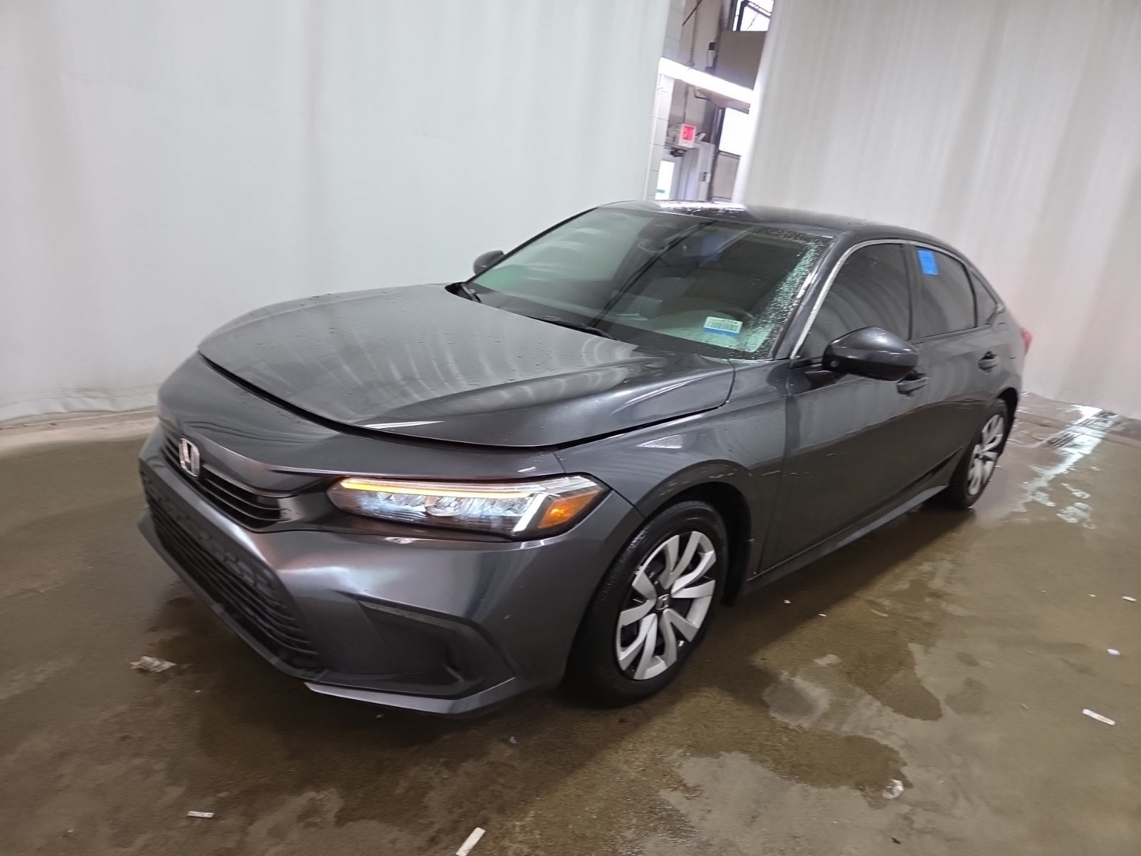 2024 Honda Civic Sedan LX