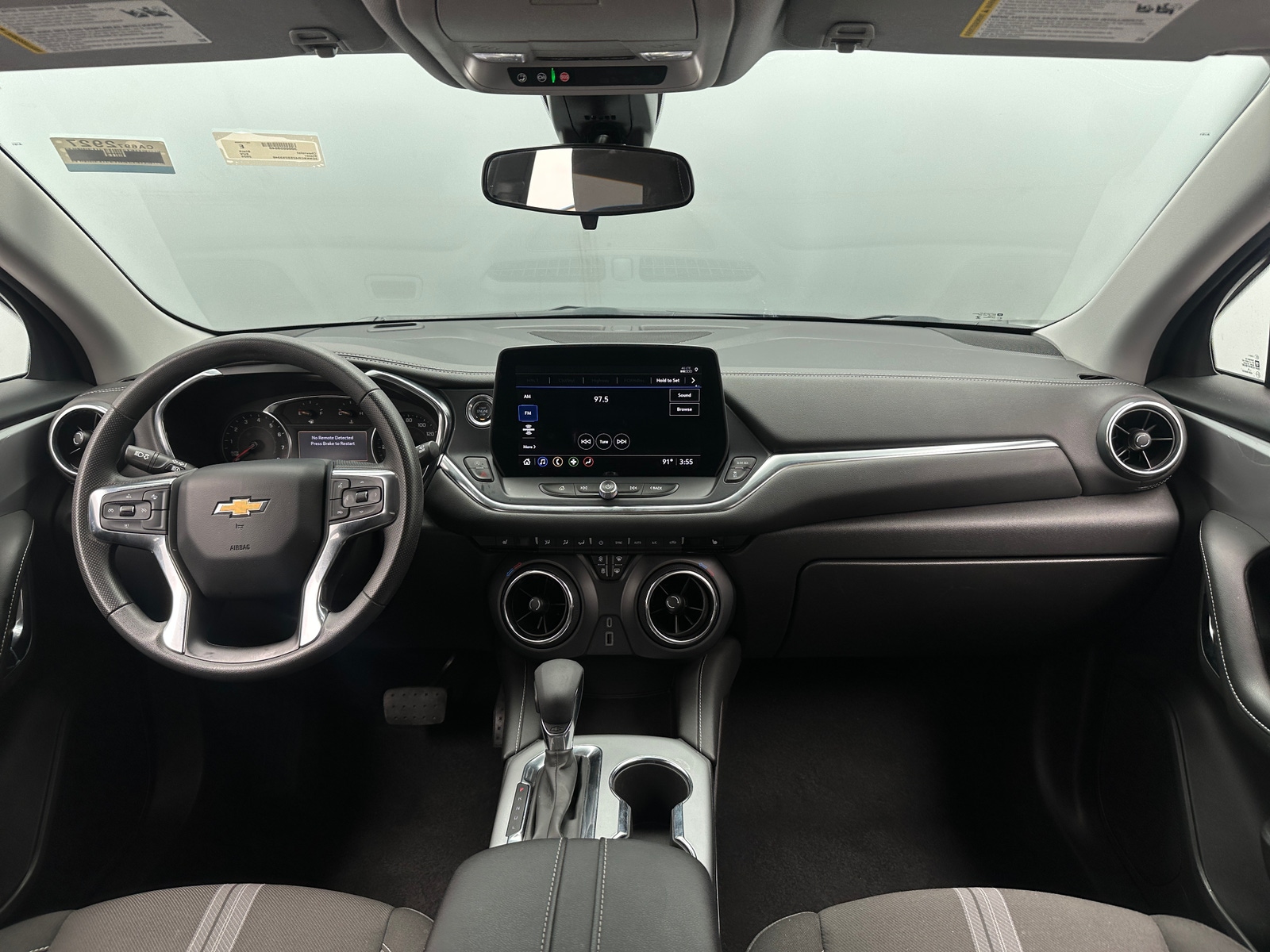 Thumbnail: 2025 Chevrolet Blazer - 3