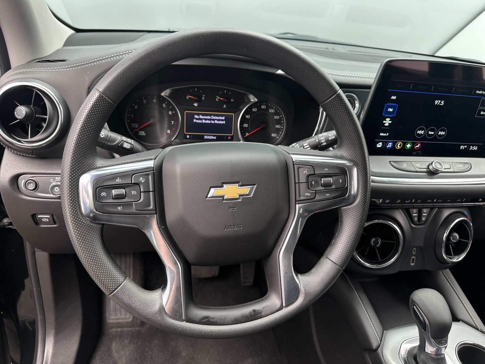 Thumbnail: 2025 Chevrolet Blazer - 5