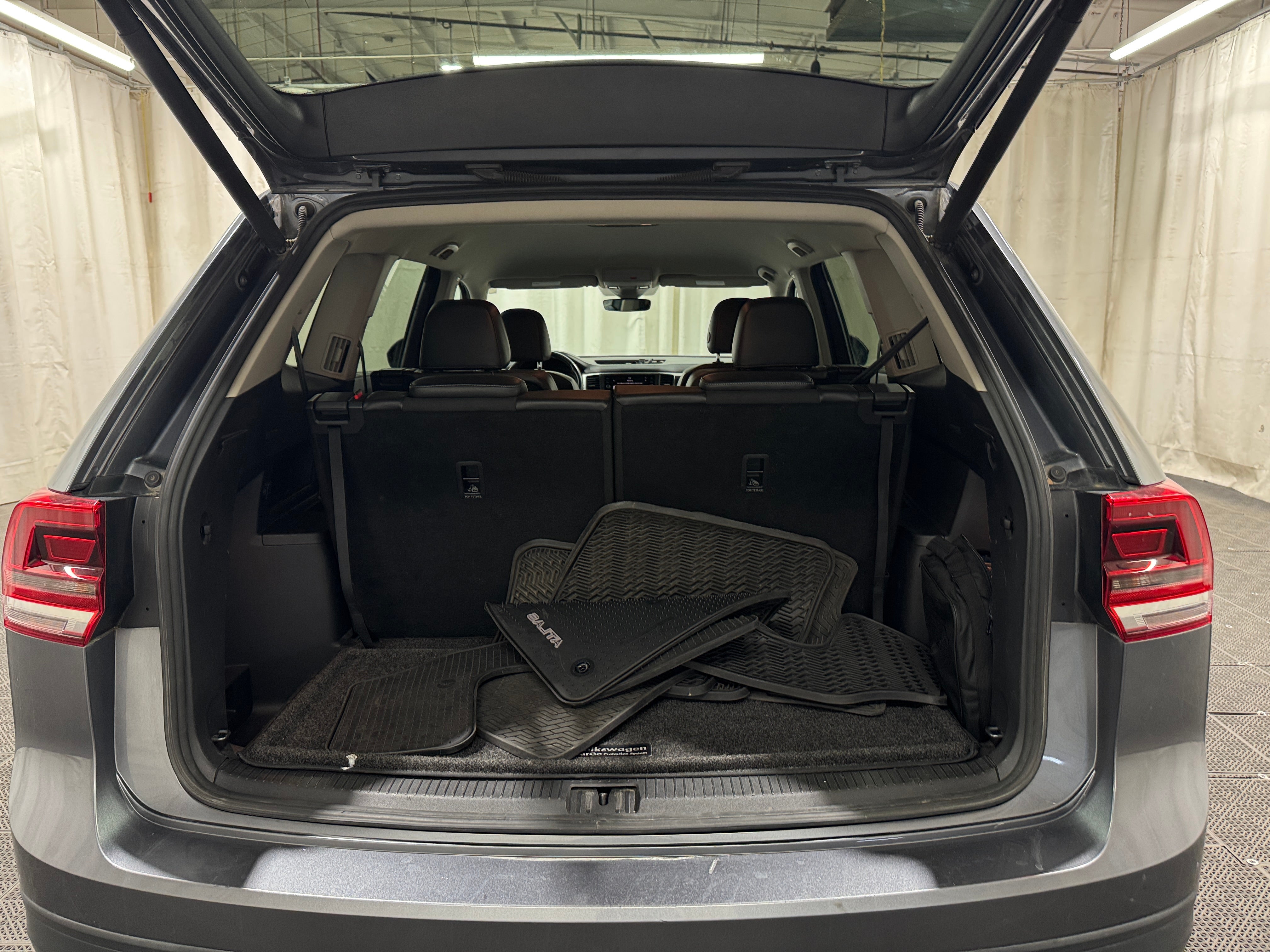 2018 Volkswagen Atlas
