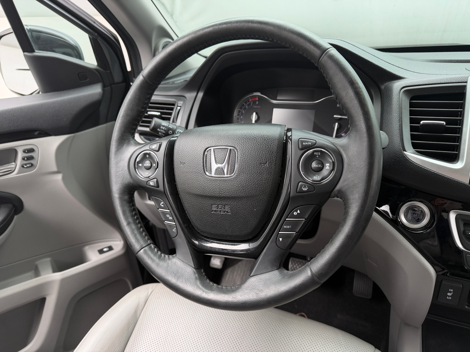 Thumbnail: 2019 Honda Ridgeline - 4