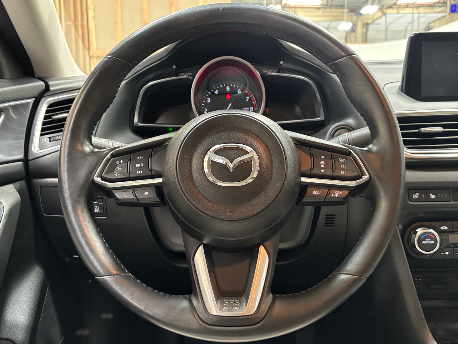 Thumbnail: 2017 Mazda Mazda3 - 4