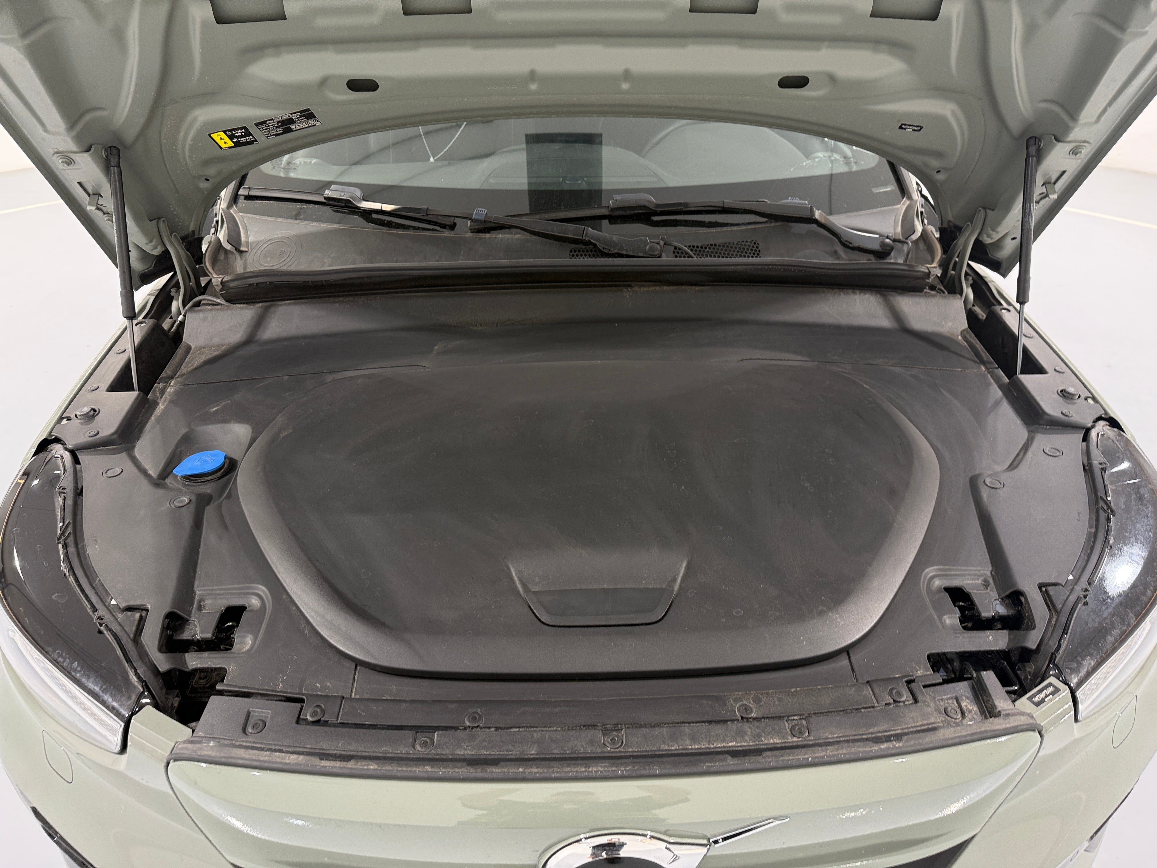 Used 2023 Volvo C40 Ultimate with VIN YV4ED3GM7P2046831 for sale in Auburn, WA