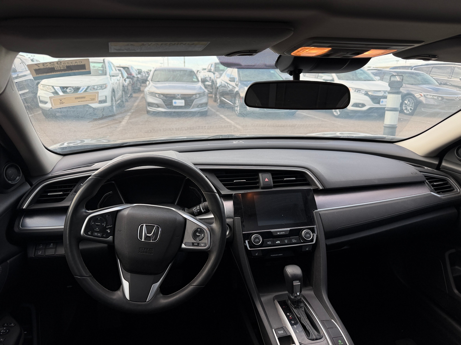 Thumbnail: 2018 Honda Civic - 3