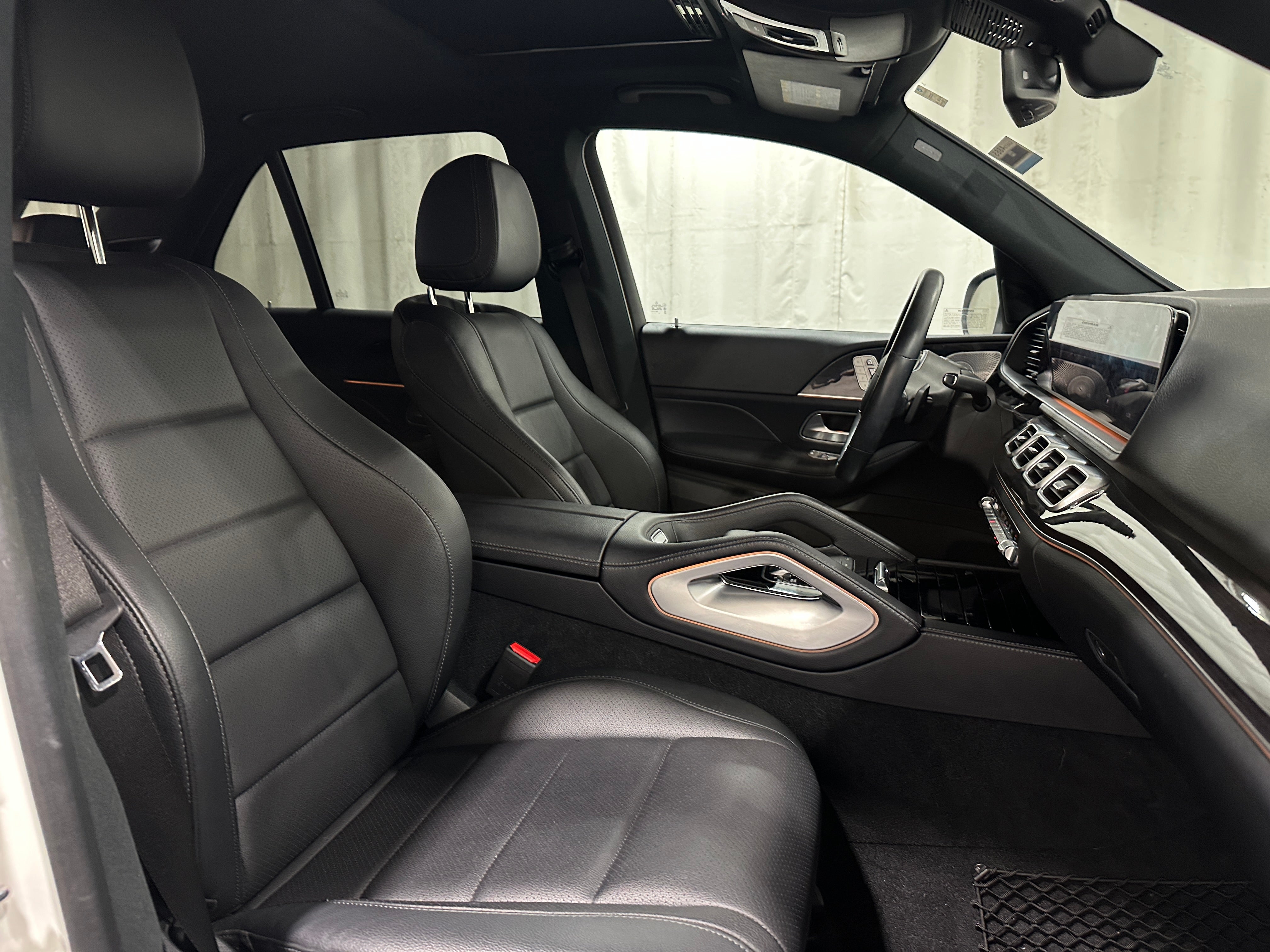 2020 Mercedes-Benz GLE