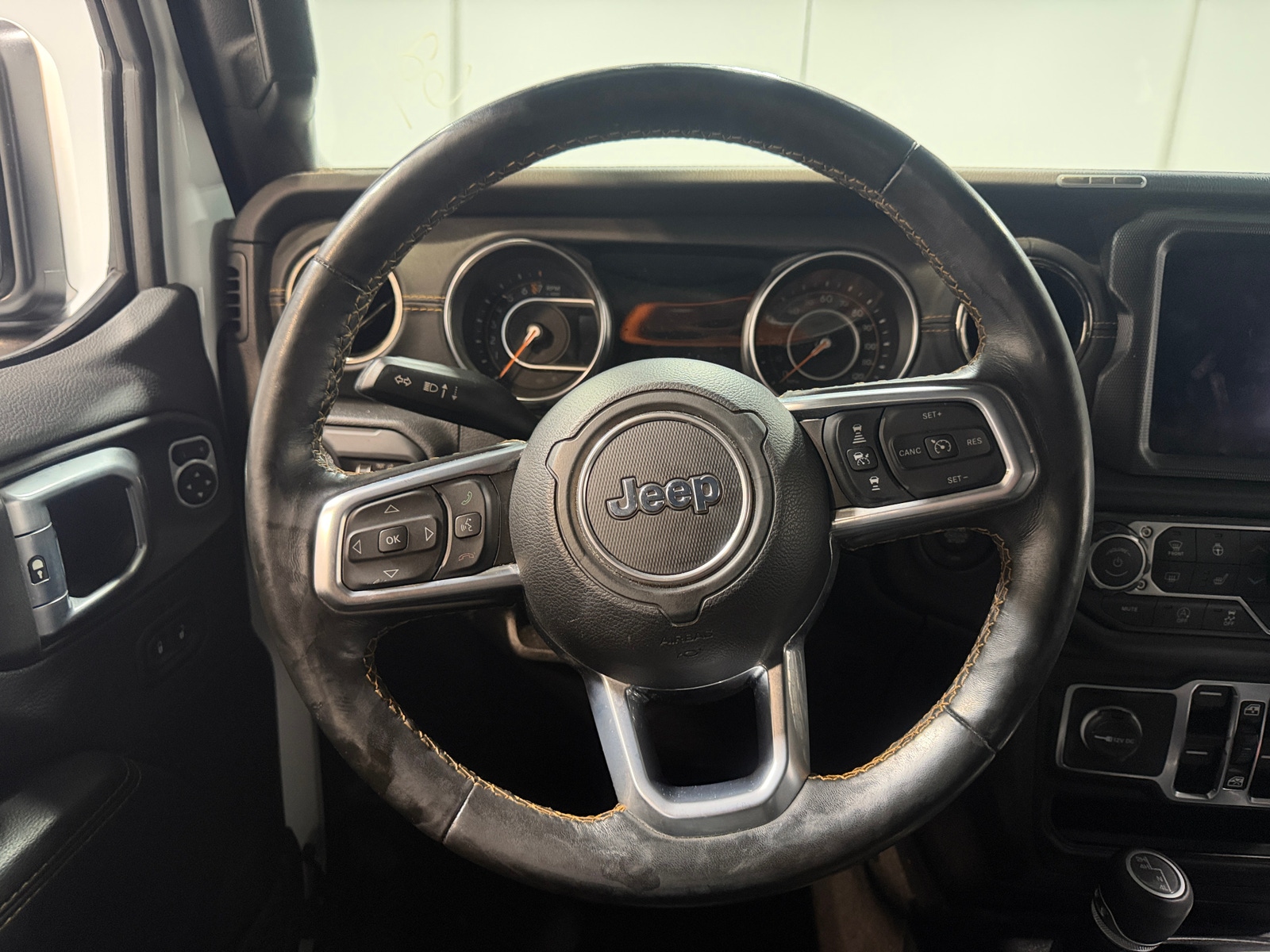 Thumbnail: 2021 Jeep Wrangler - 4
