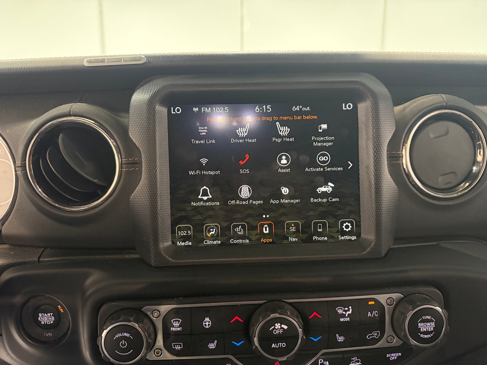 Thumbnail: 2021 Jeep Wrangler - 3