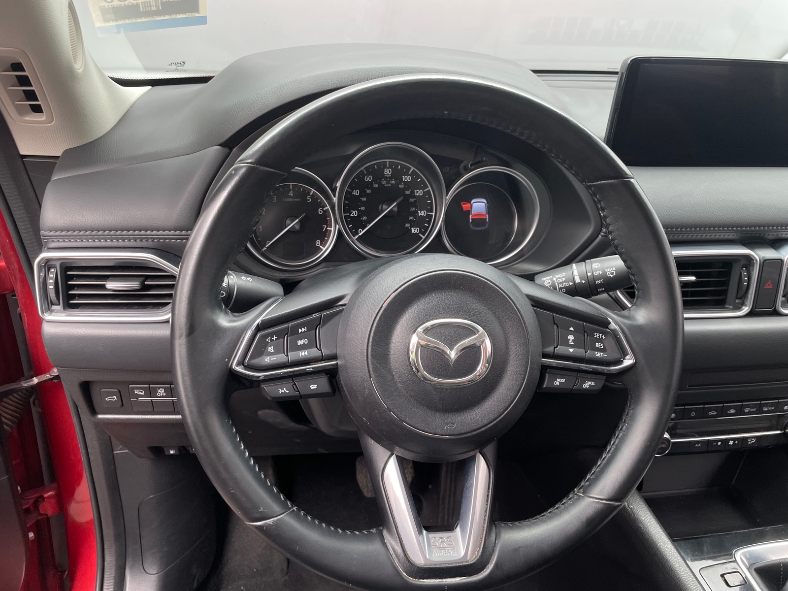 Thumbnail: 2024 Mazda CX-5 - 4