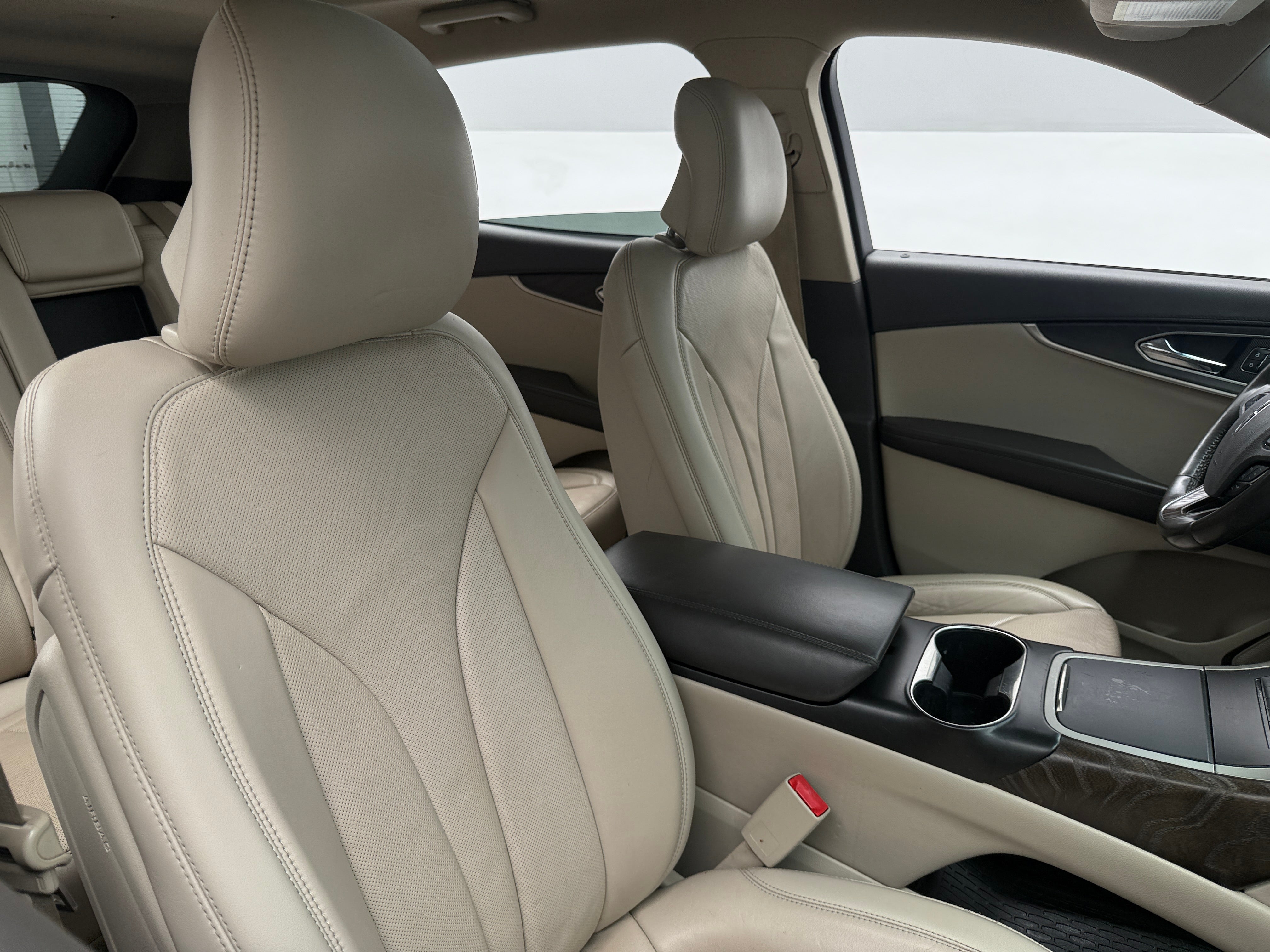 2018 Lincoln MKX