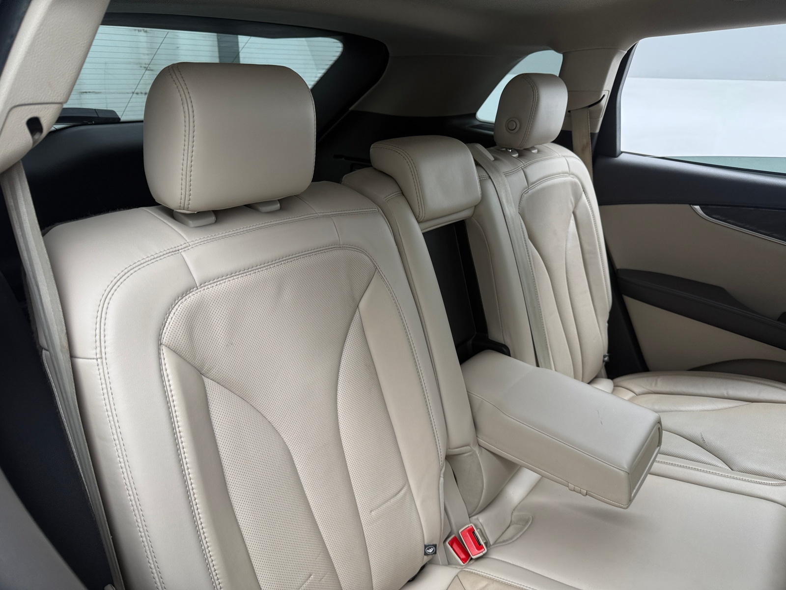 Thumbnail: 2018 Lincoln MKX - 5