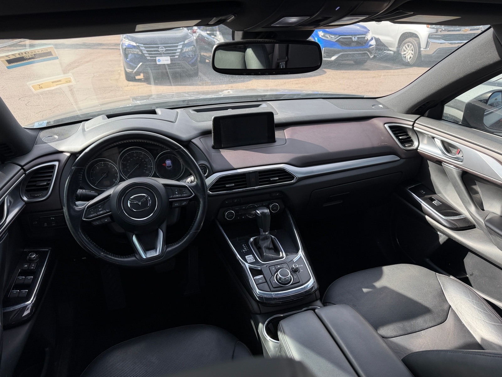 Thumbnail: 2018 Mazda CX-9 - 2