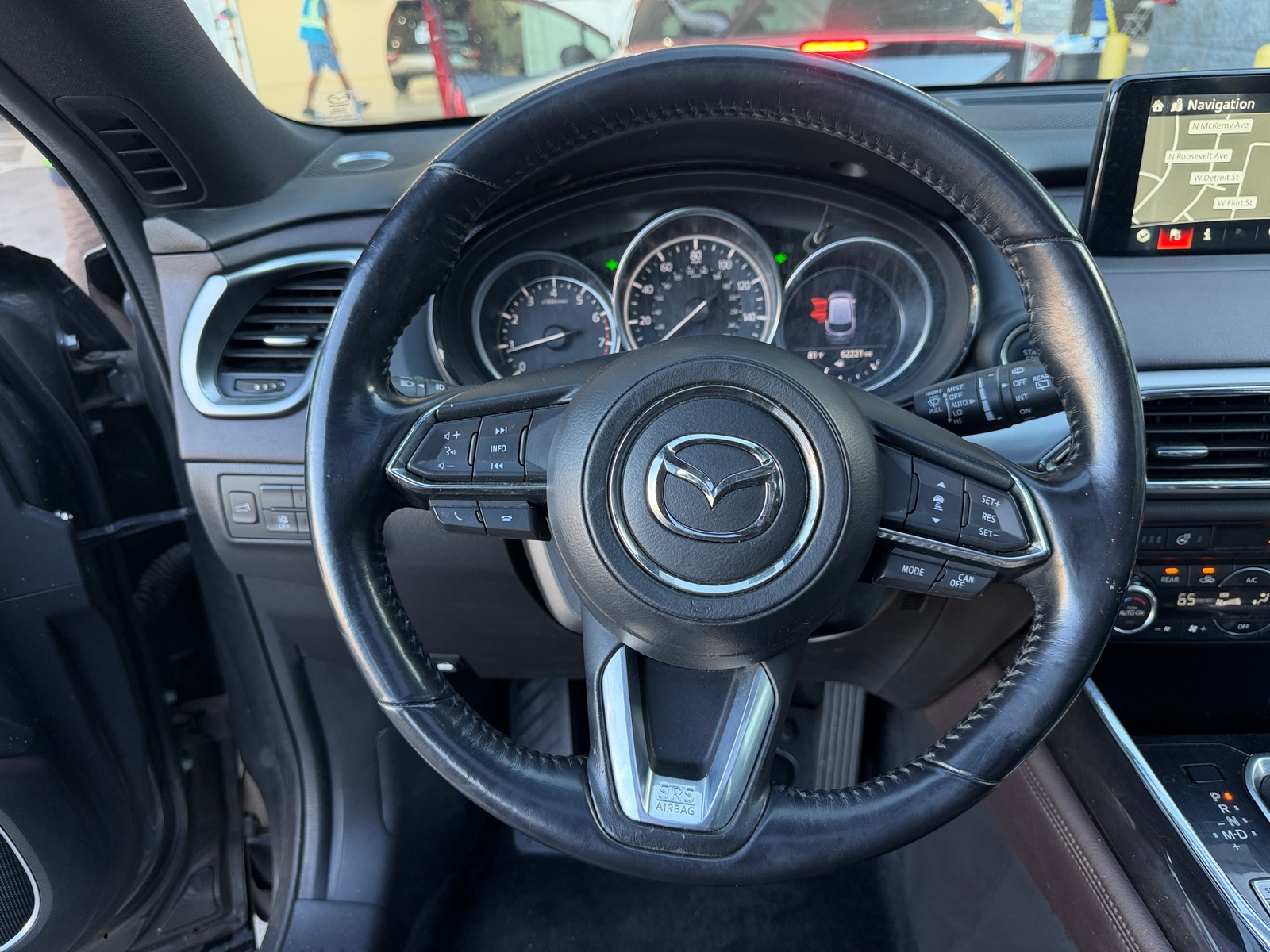 Thumbnail: 2018 Mazda CX-9 - 4