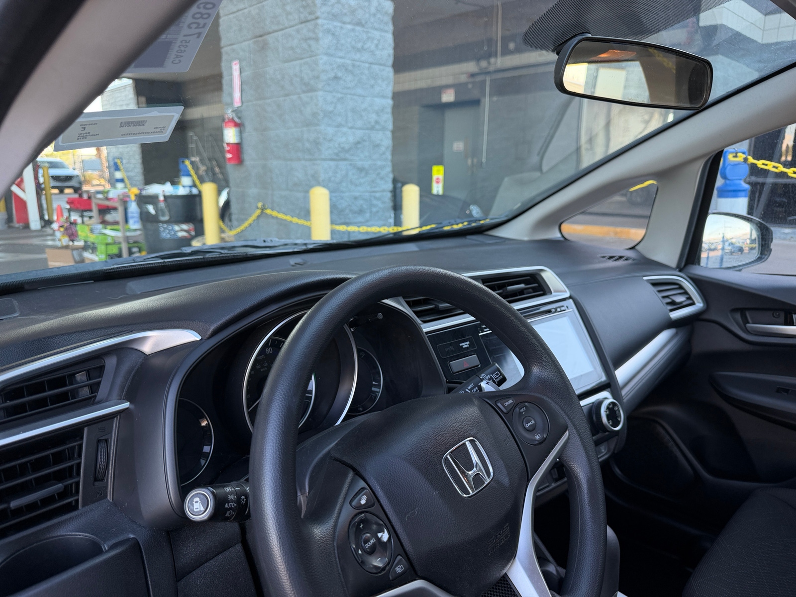 Thumbnail: 2016 Honda Fit - 3