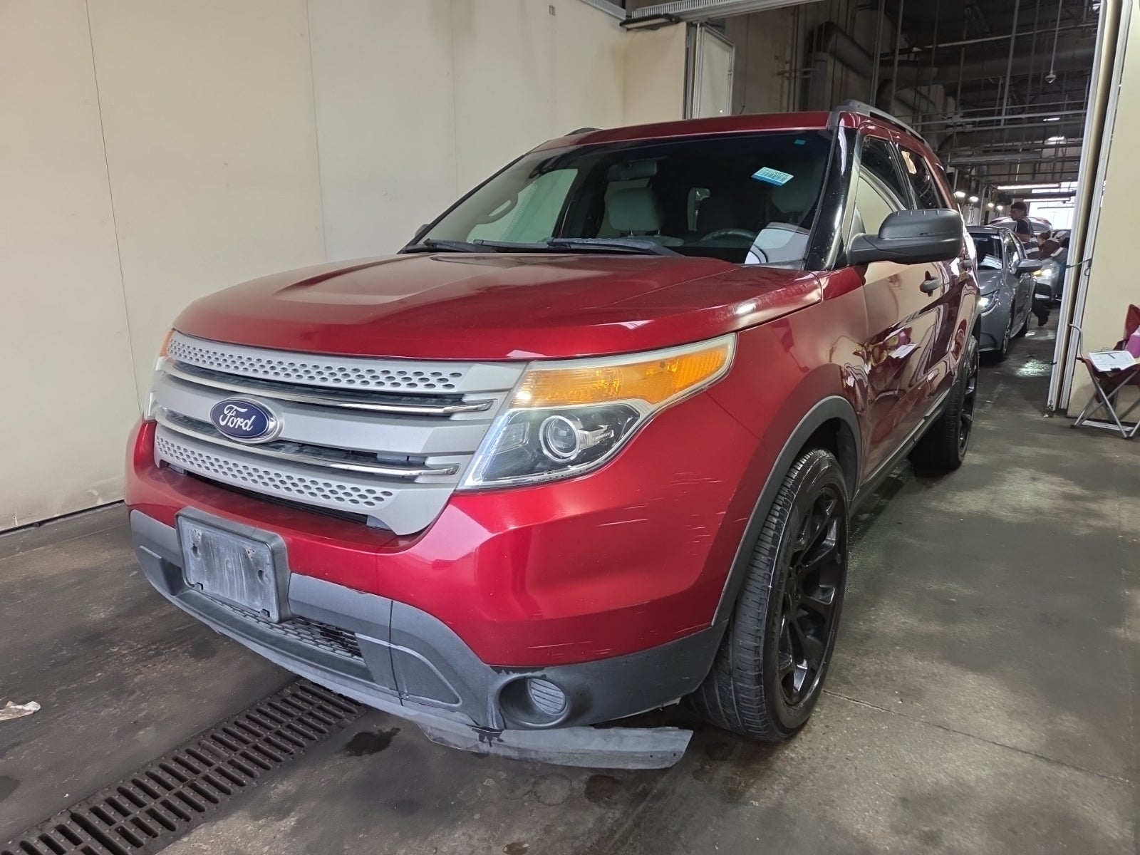 2014 Ford Explorer Base