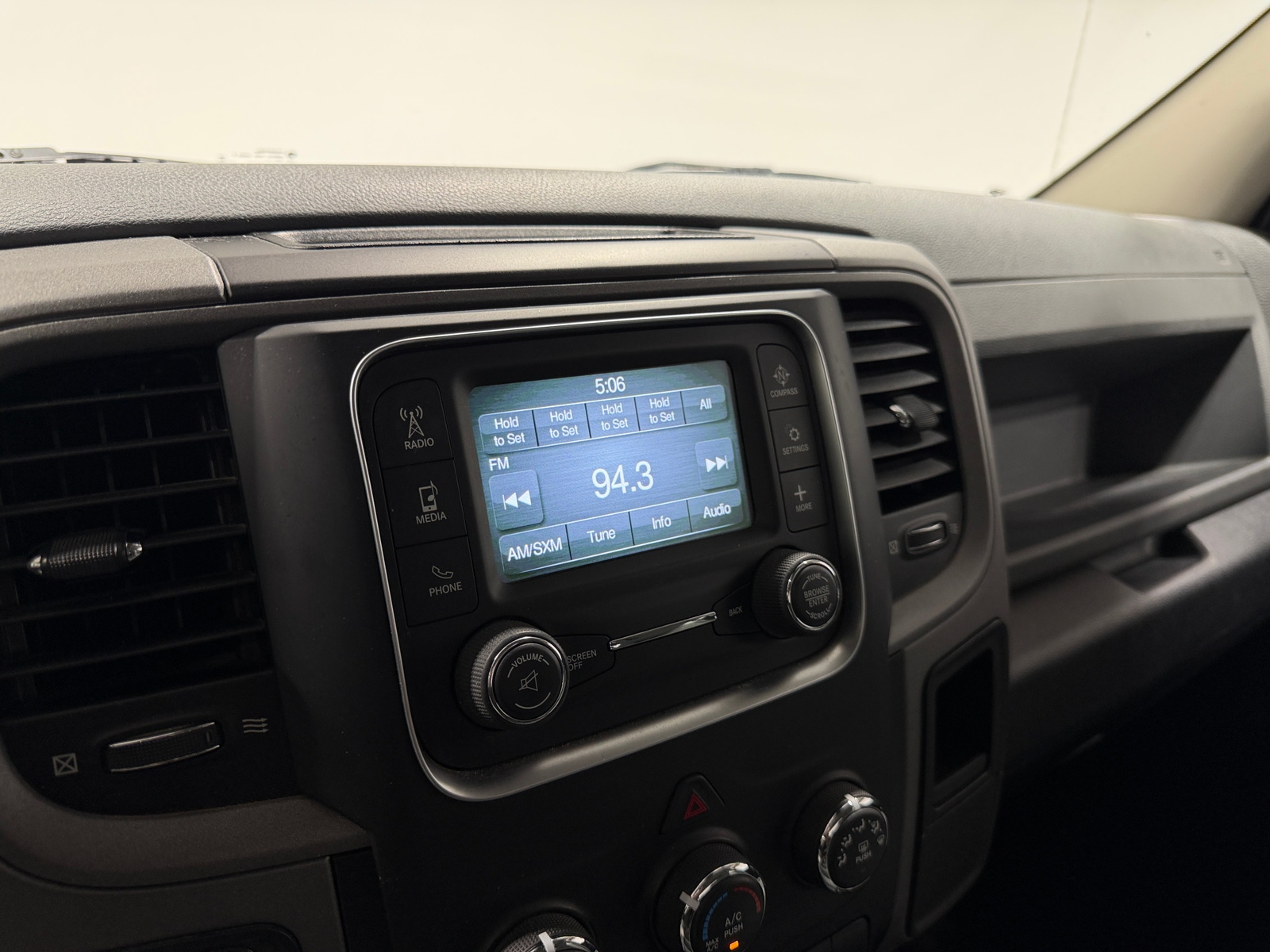 Thumbnail: 2016 RAM 1500 - 4