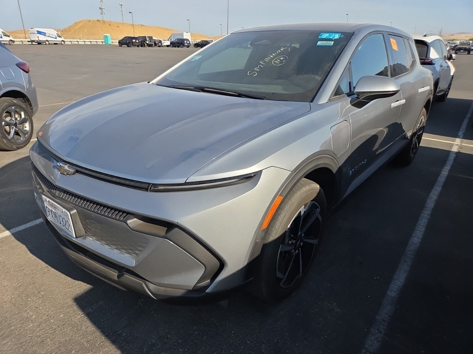 2026 Chevrolet Equinox EV LT1 W/PCY