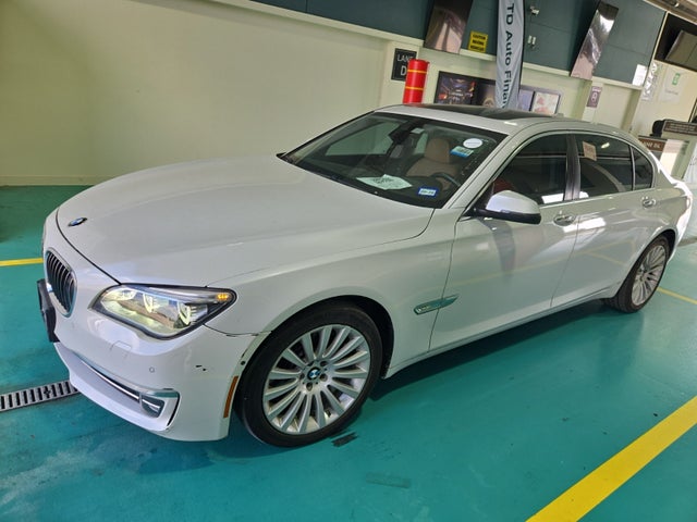 2013 BMW 750Li