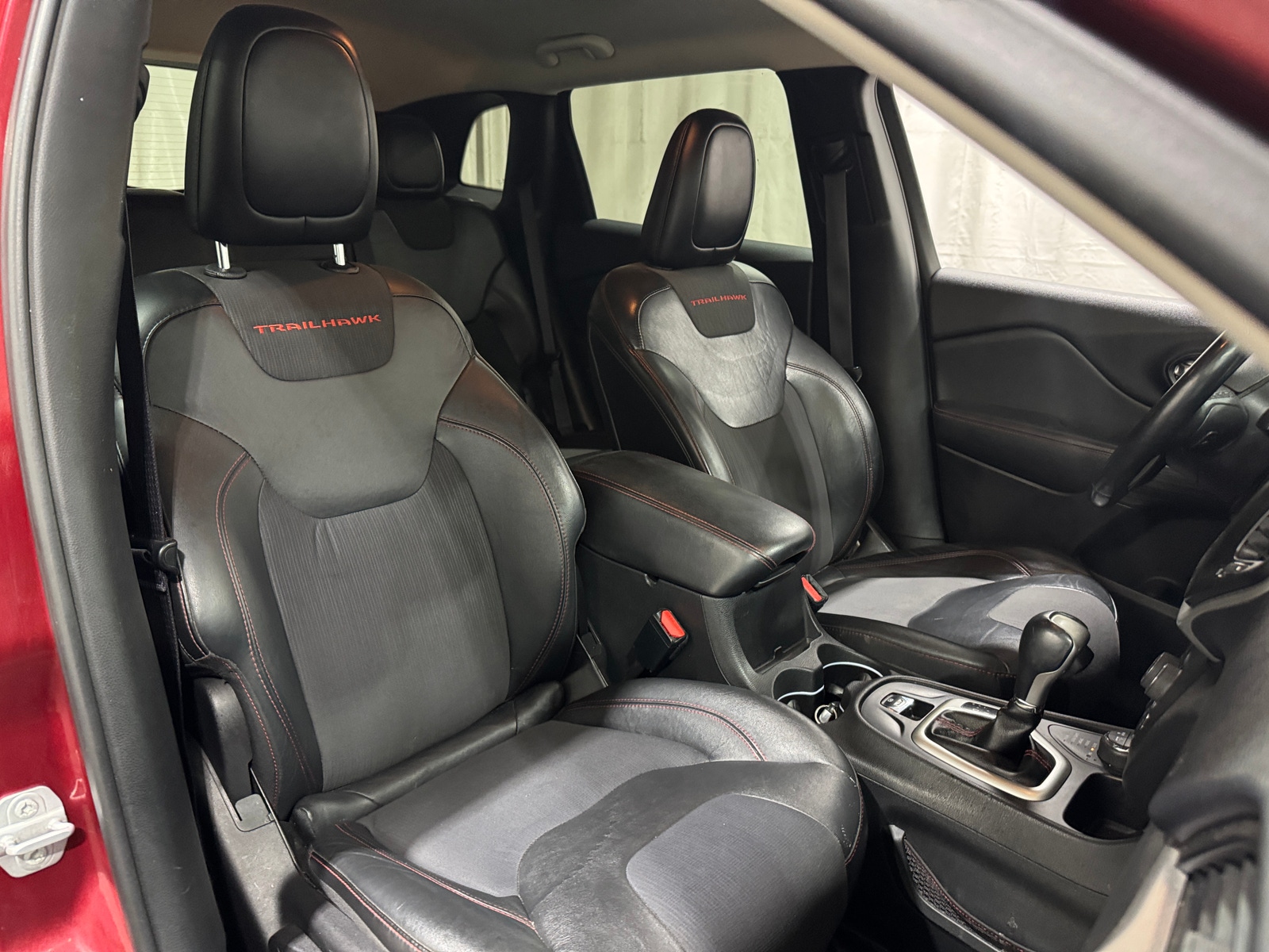 Thumbnail: 2016 Jeep Cherokee - 2