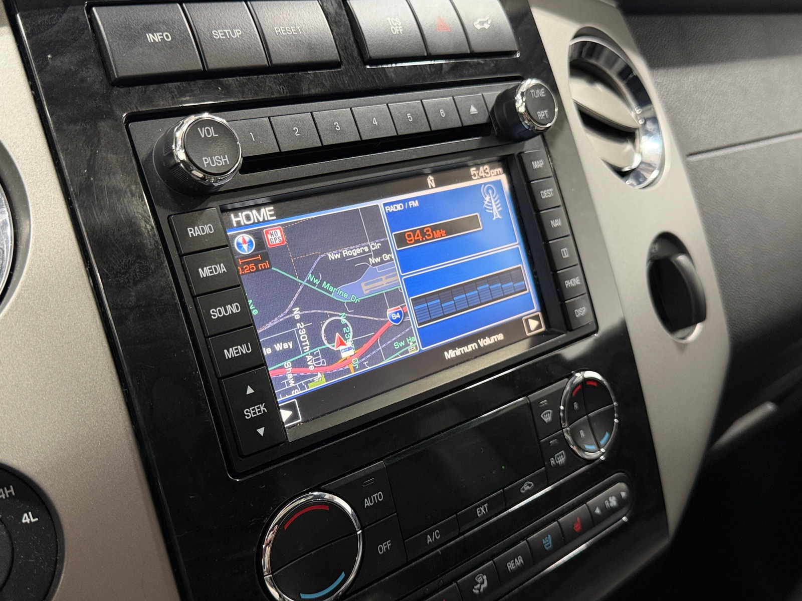 Thumbnail: 2014 Ford Expedition EL - 3