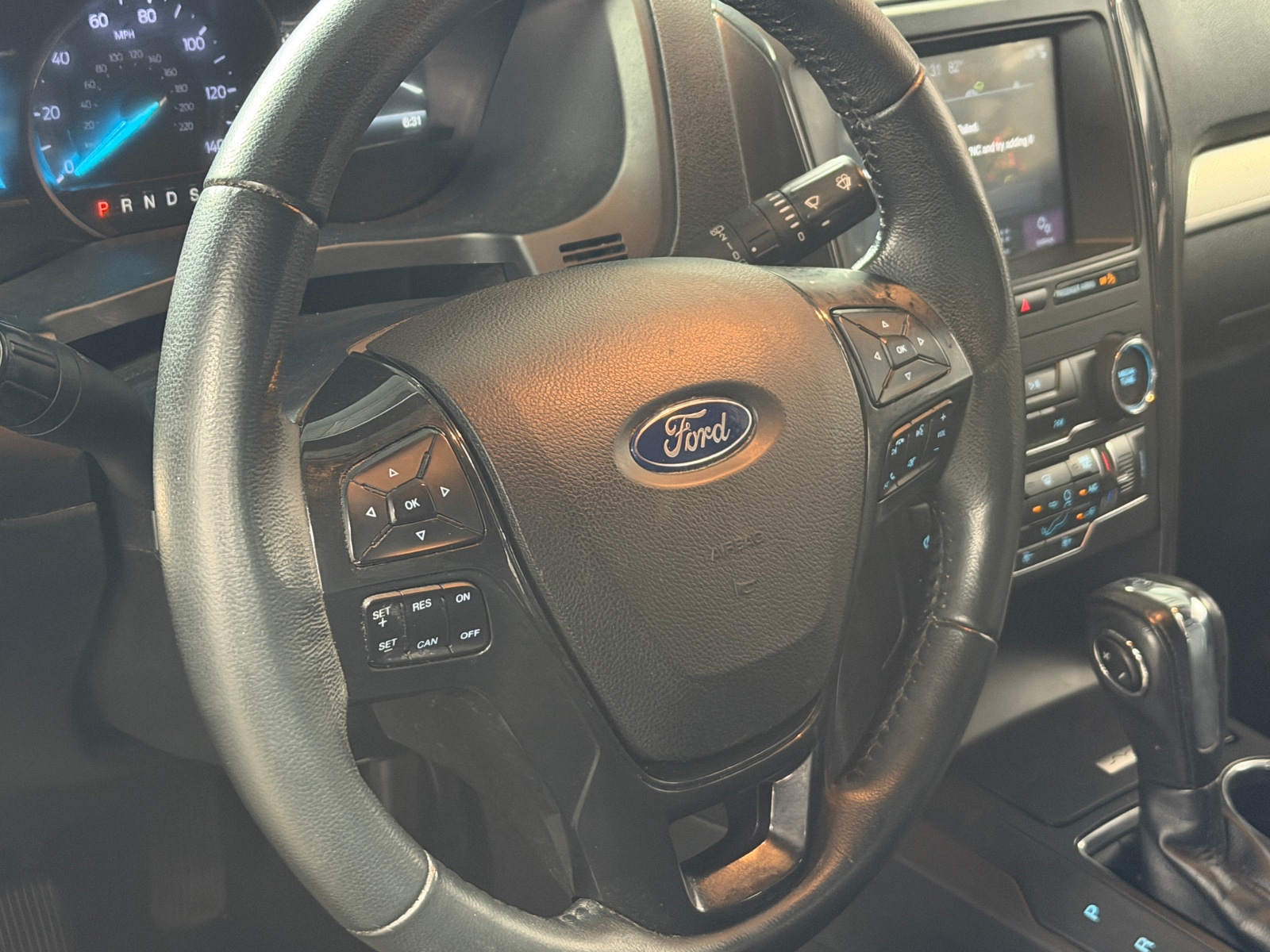 Thumbnail: 2018 Ford Explorer - 5