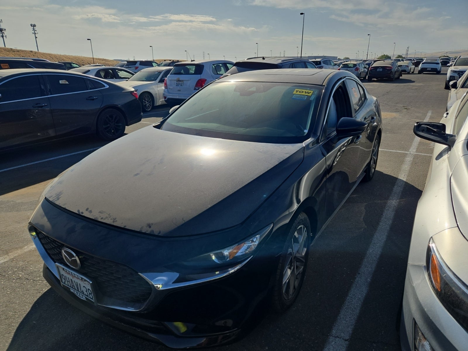 2023 Mazda Mazda3 Sedan 2.5 S Preferred